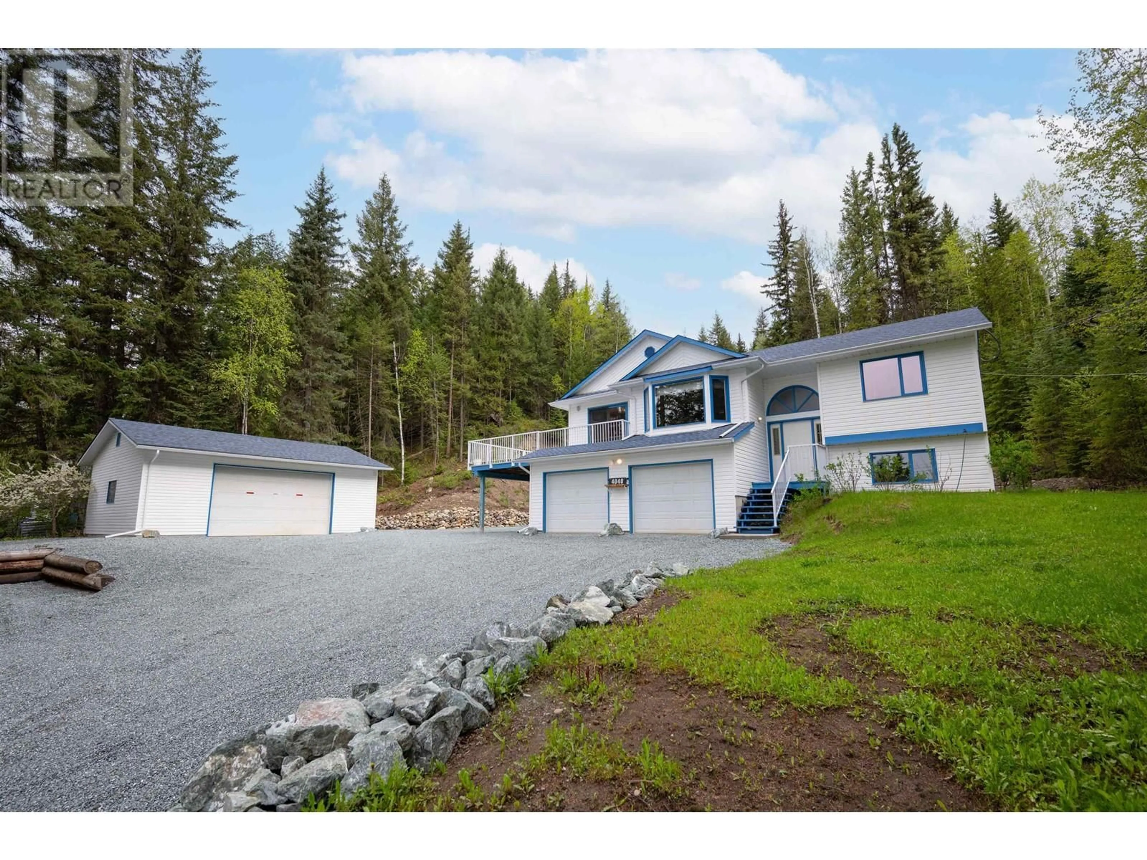 Unknown for 4040 HUENE DRIVE, Prince George British Columbia V2K4Z6