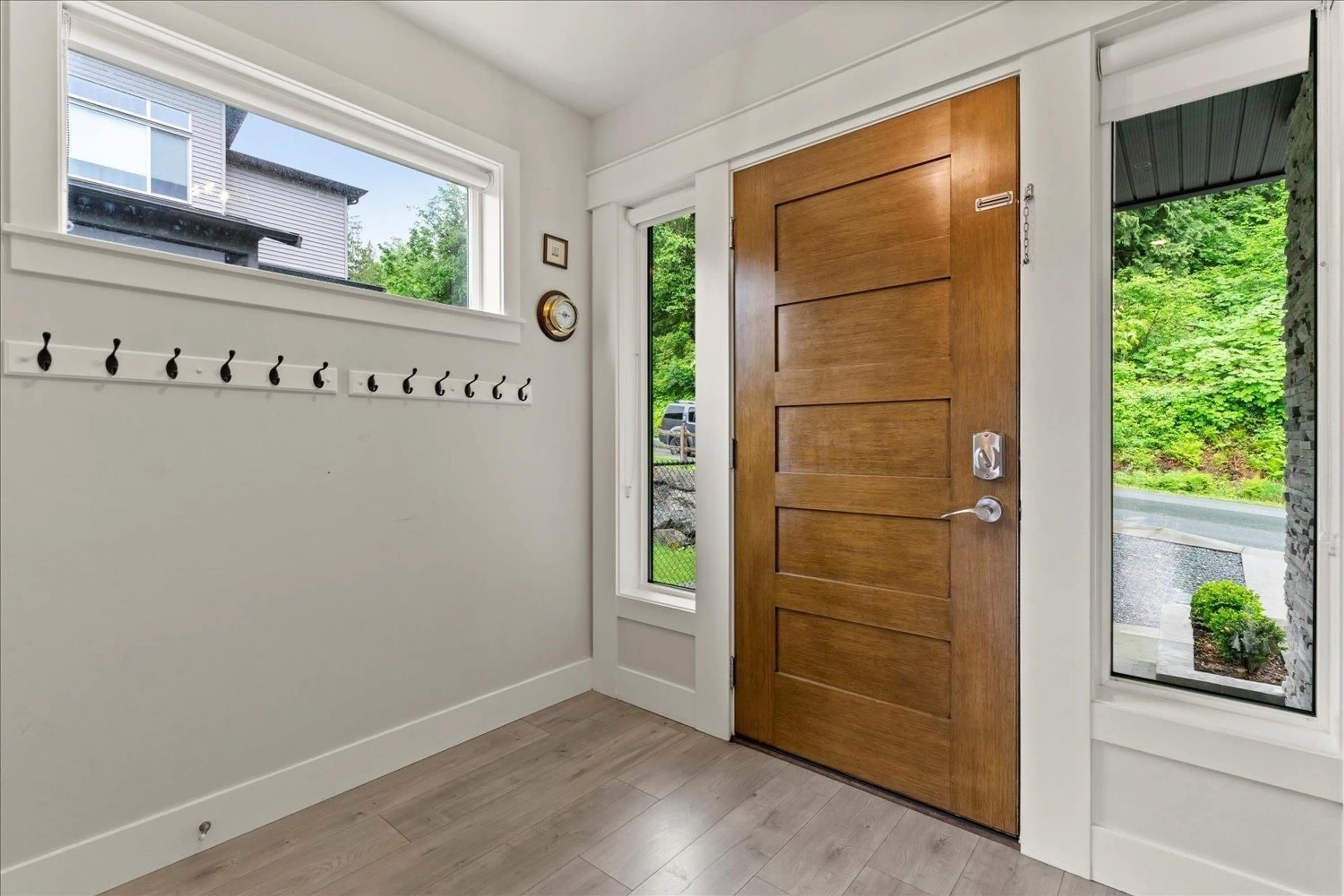 Indoor entryway for B - 7150 MARBLE HILL ROAD, Chilliwack British Columbia V4Z0E1