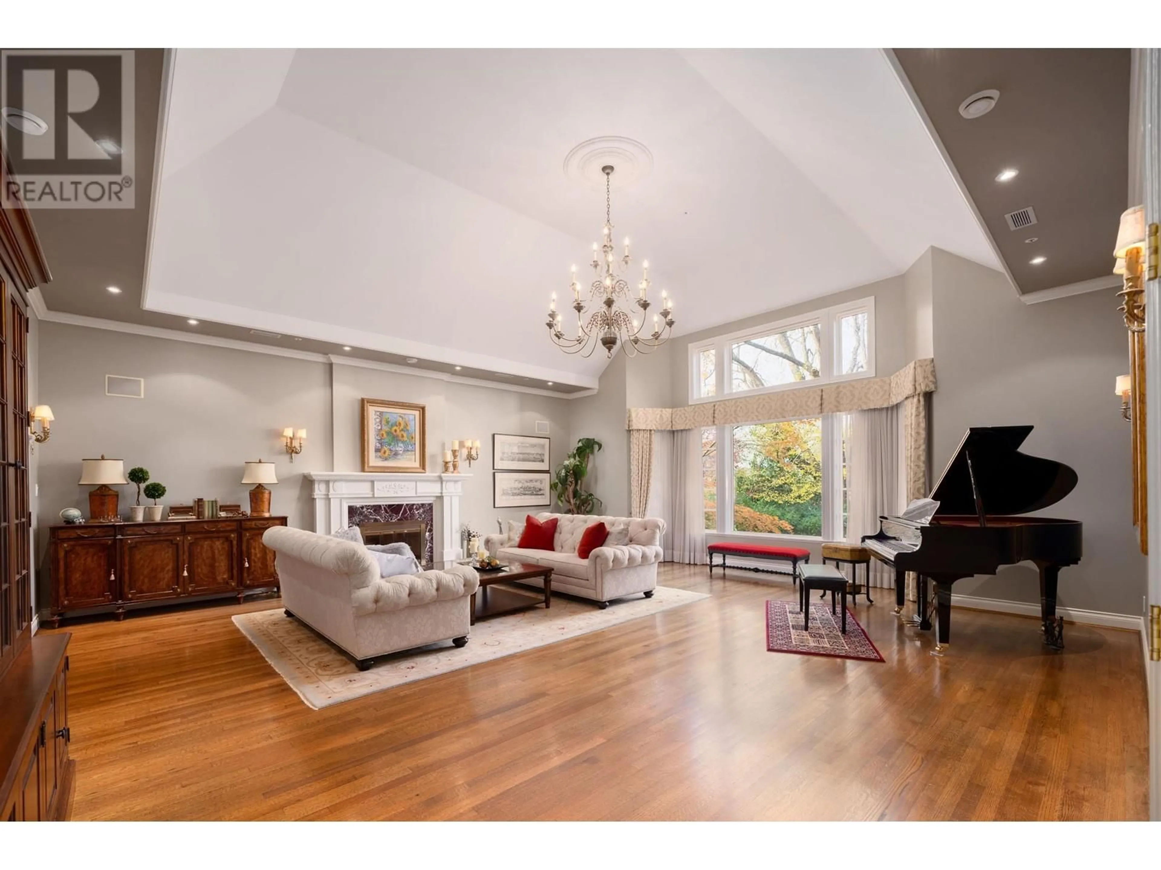 Living room with furniture, unknown for 1638 MARPOLE AVENUE, Vancouver British Columbia V6J2S1
