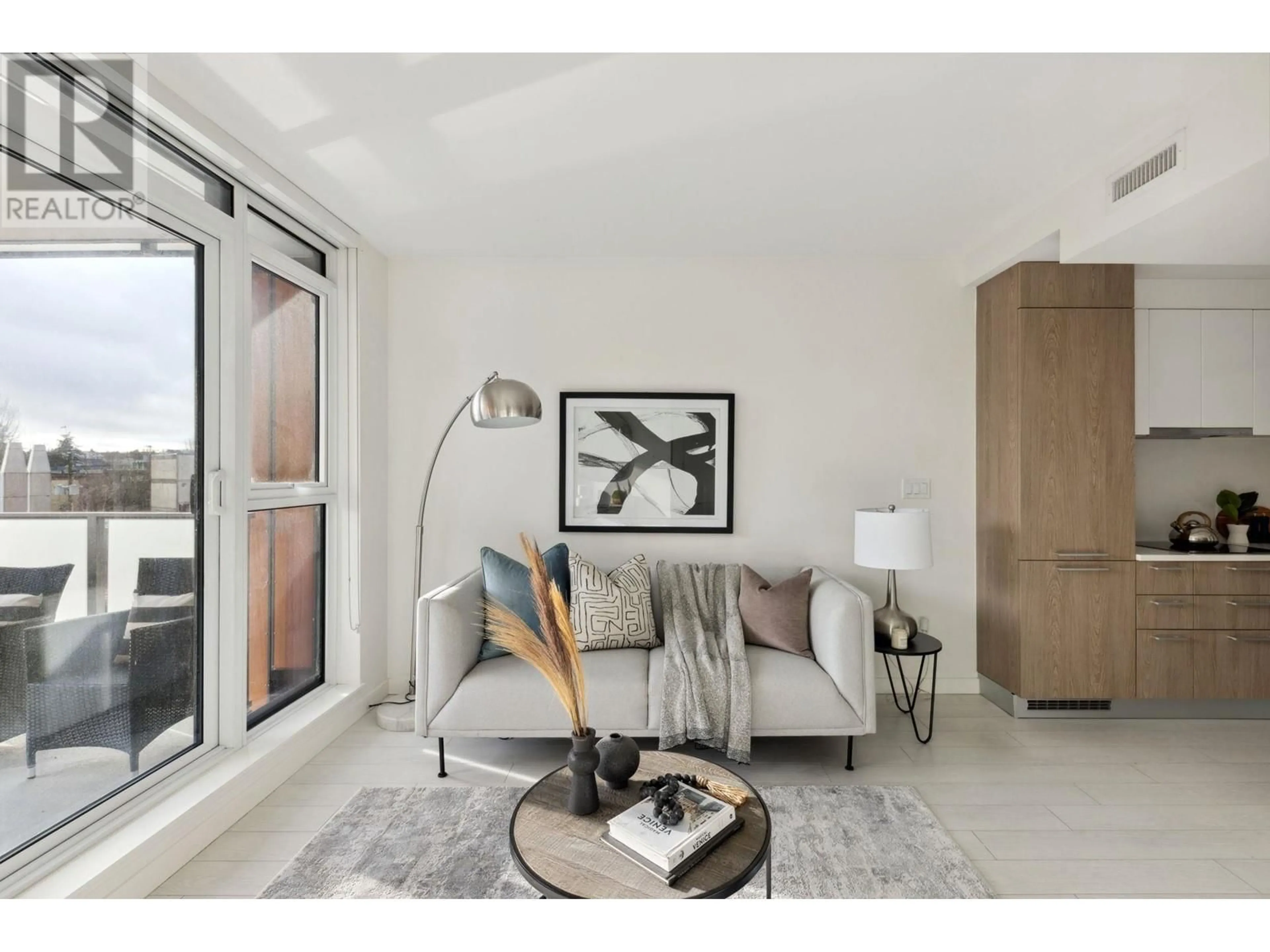 Living room with furniture, unknown for 508 - 285 10TH AVENUE, Vancouver British Columbia V5T0H6