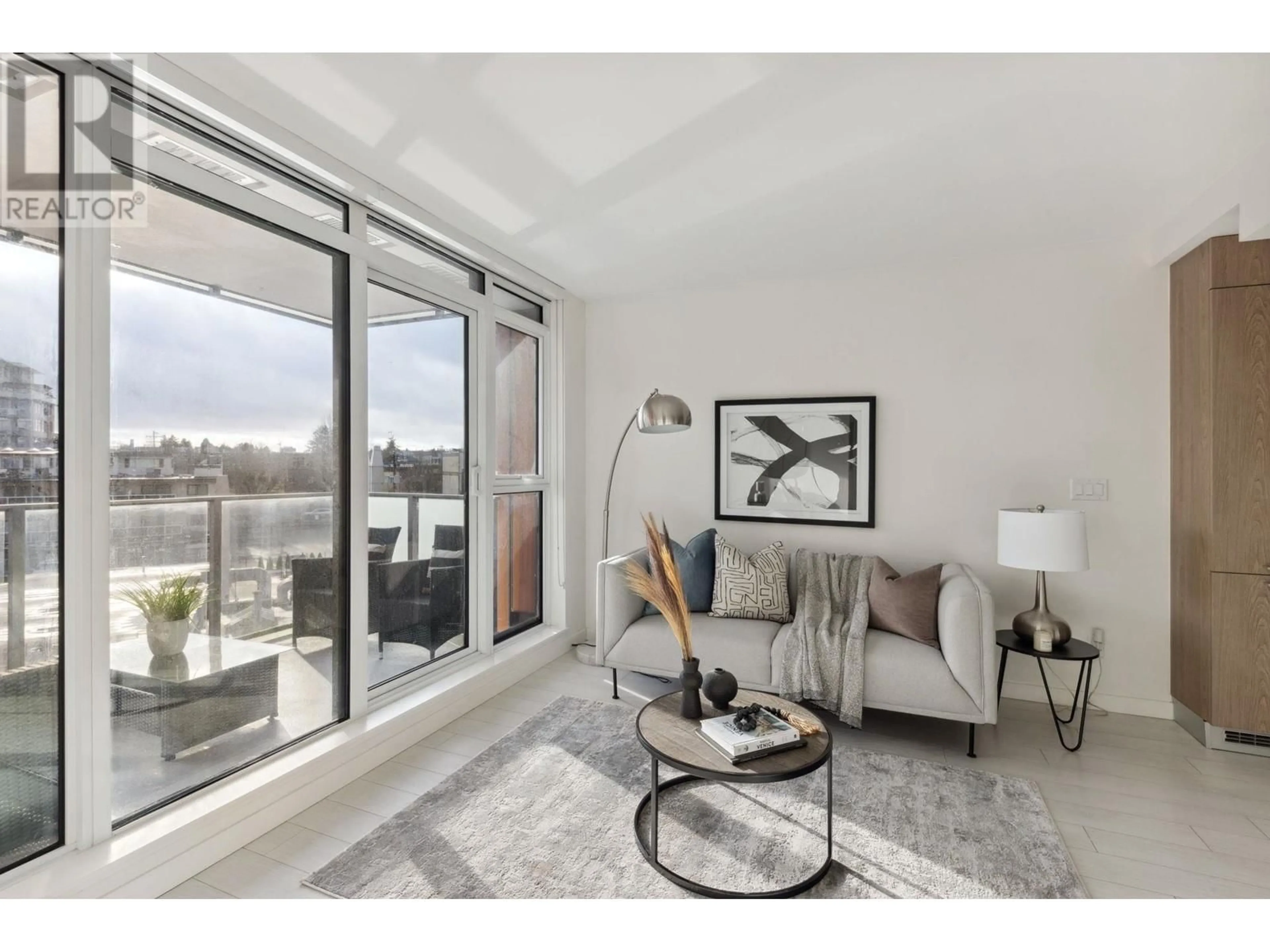Living room with furniture, unknown for 508 - 285 10TH AVENUE, Vancouver British Columbia V5T0H6
