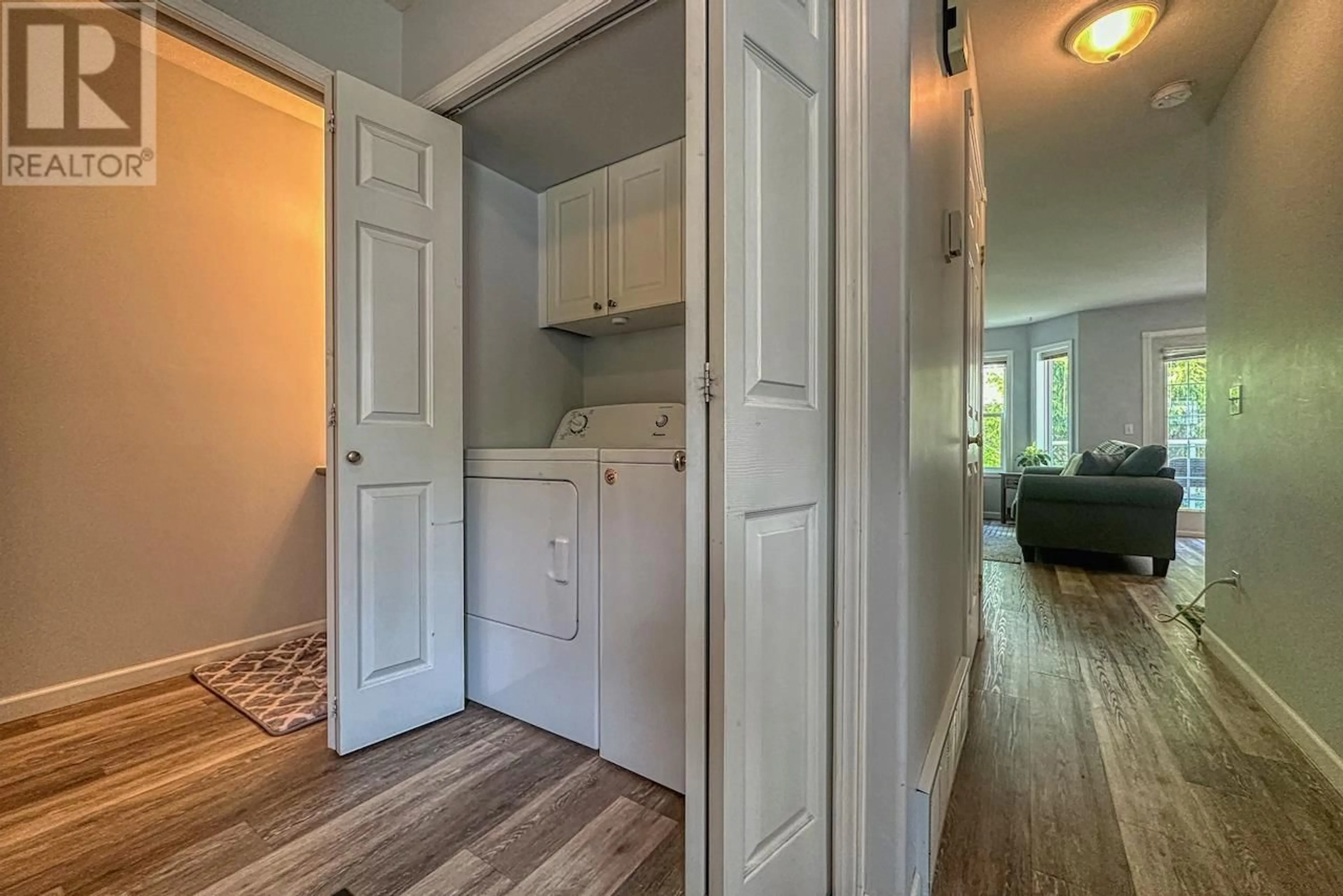 Laundry room for 35 - 350 PEARKES DRIVE, Williams Lake British Columbia V2G4T2