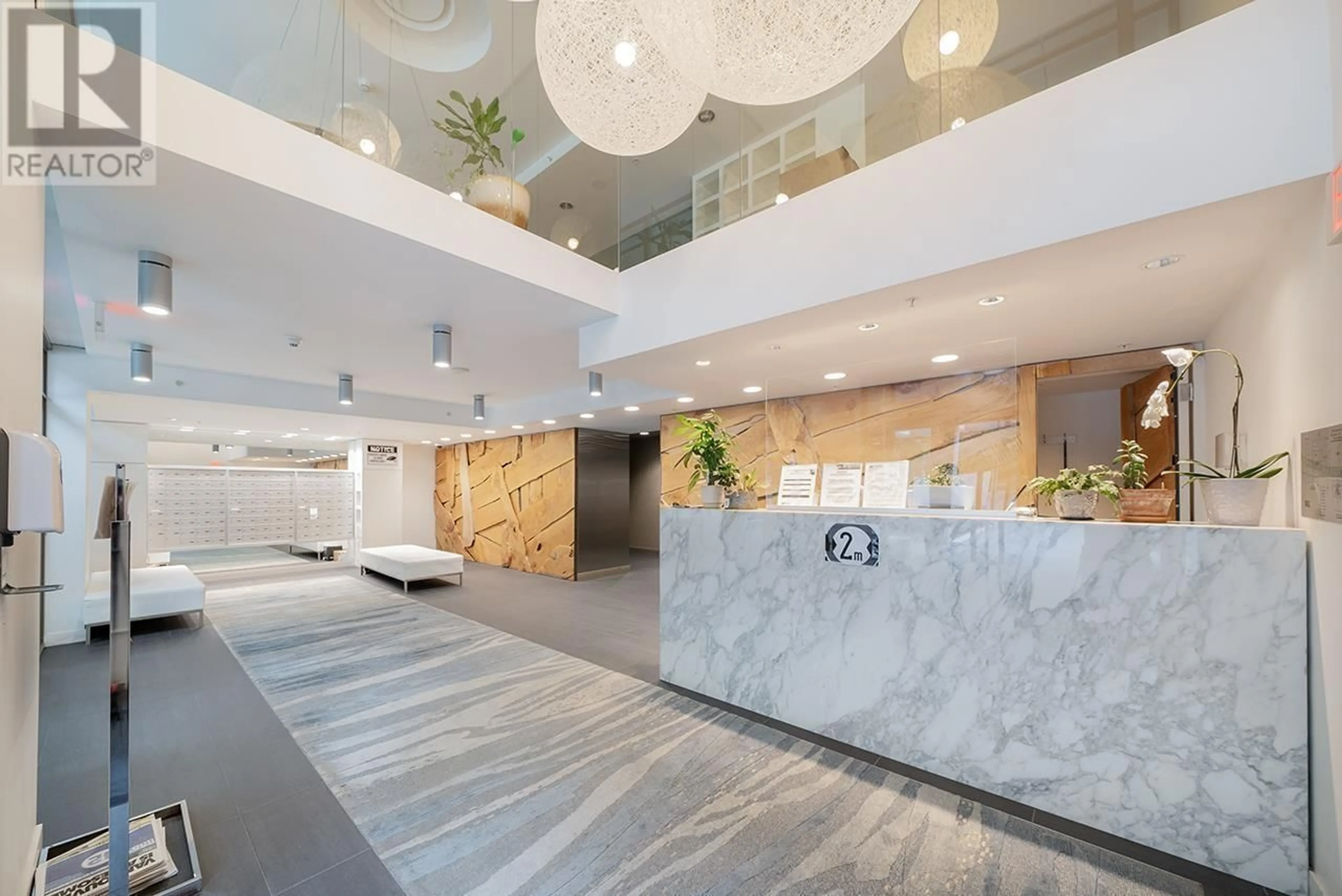 Lobby for 903 - 5782 BERTON AVENUE, Vancouver British Columbia V6S0C1