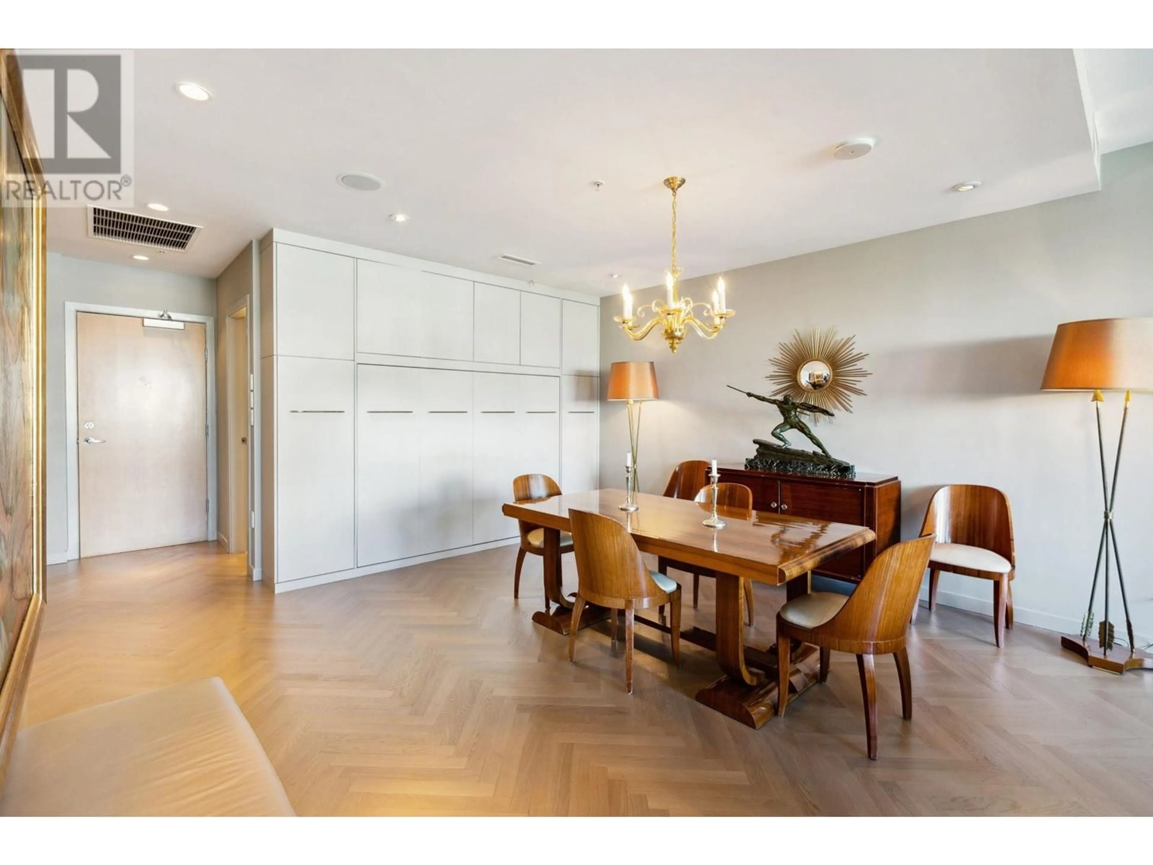 Dining room, unknown for 701 - 546 BEATTY STREET, Vancouver British Columbia V6B2L3