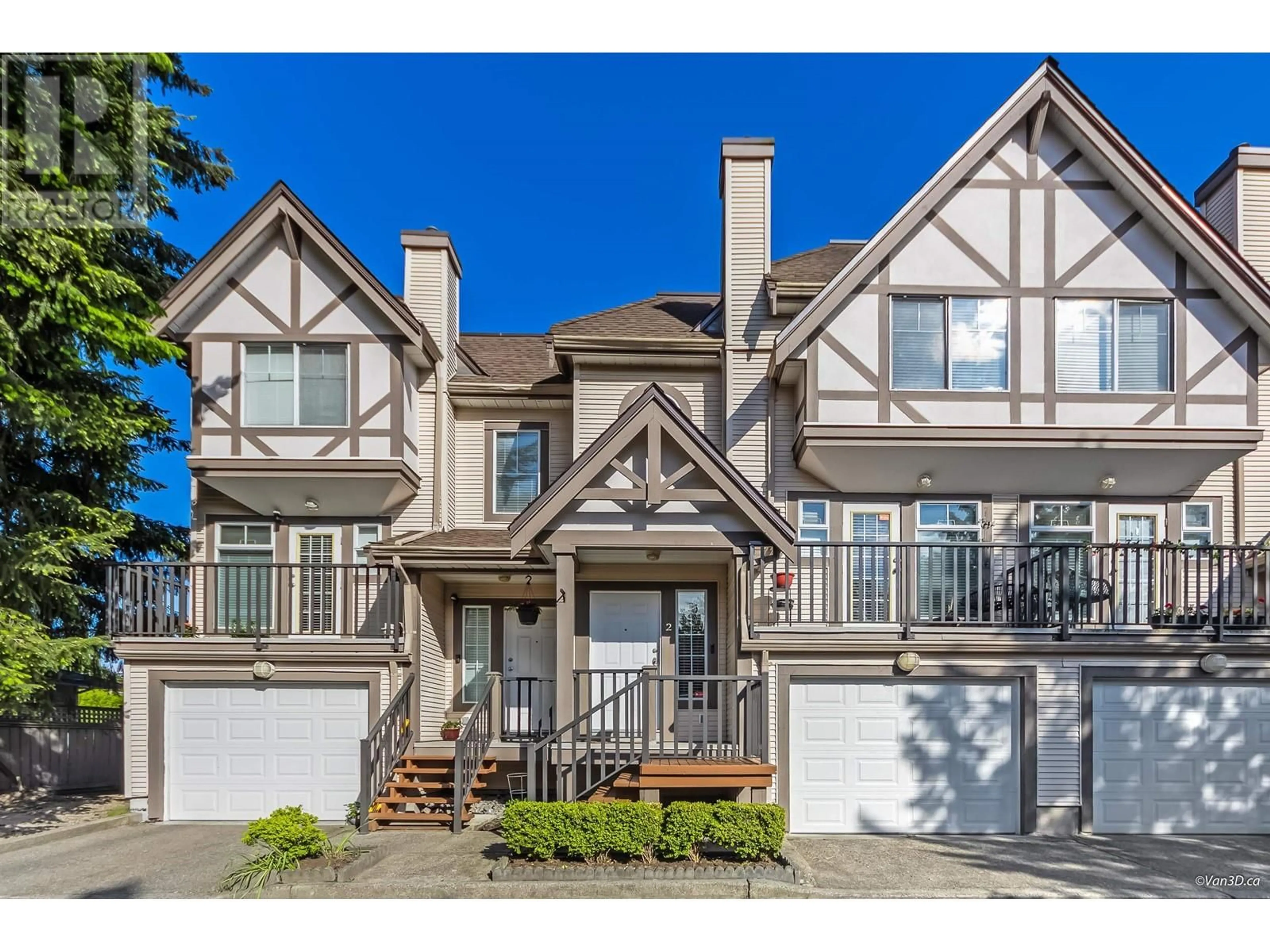Unknown for 2 - 22771 NORTON COURT, Richmond British Columbia V6V2W7