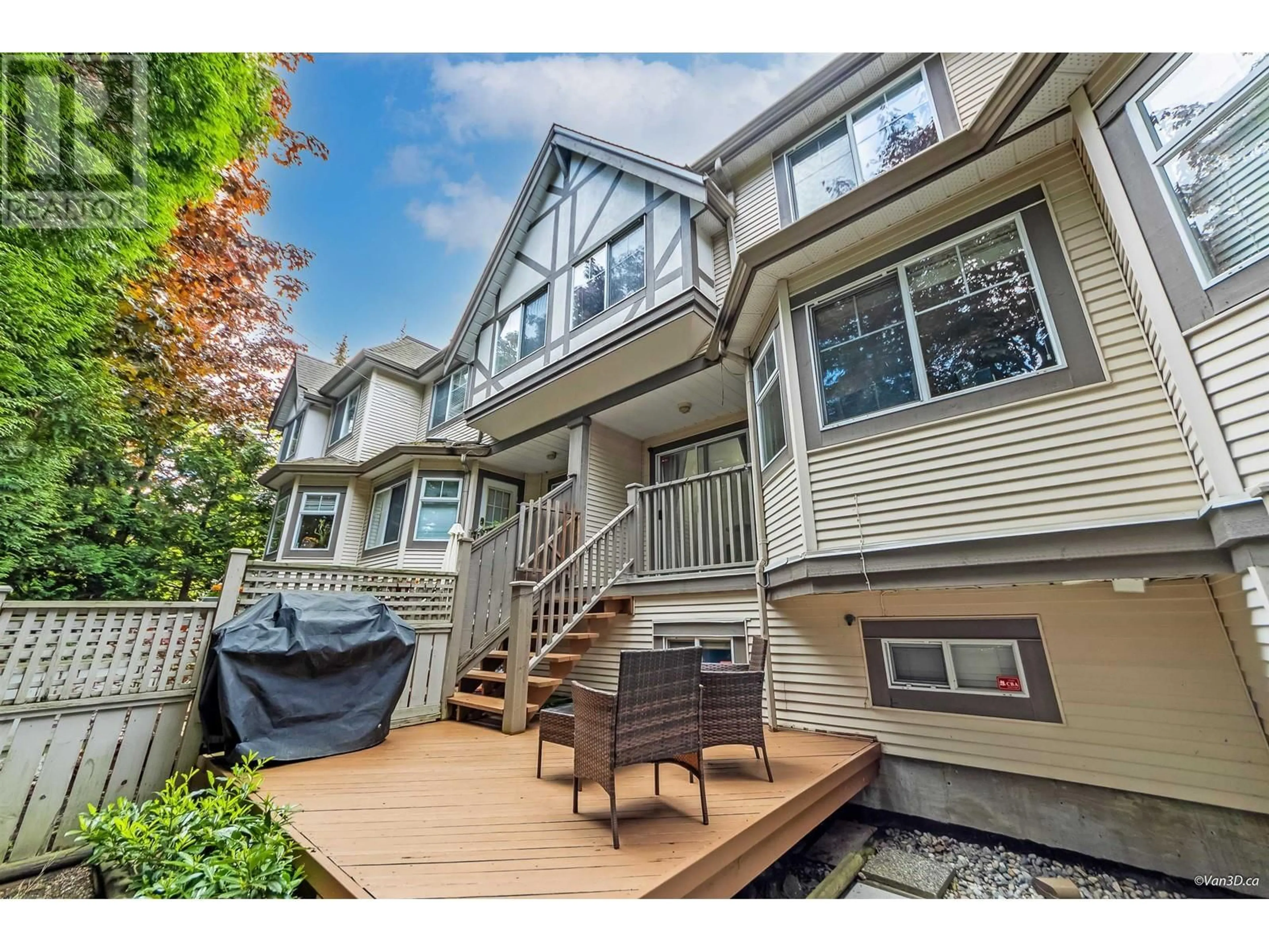 Patio, unknown for 2 - 22771 NORTON COURT, Richmond British Columbia V6V2W7