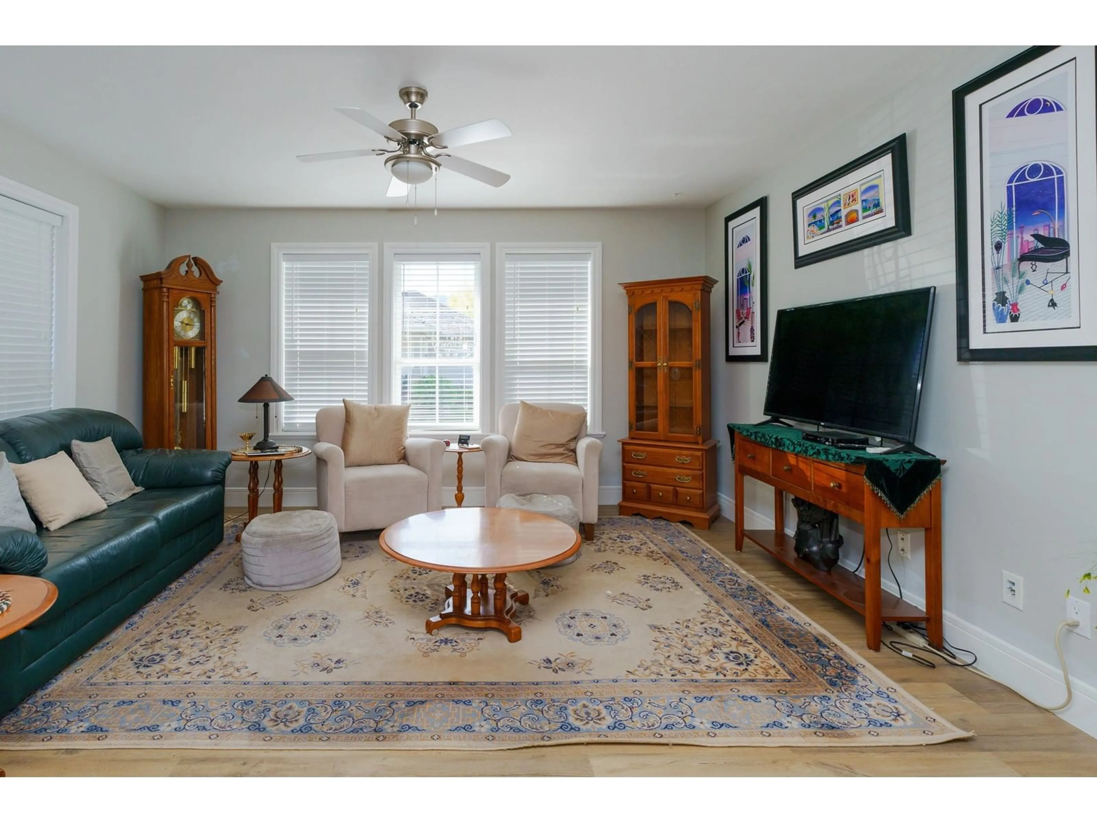 Living room with furniture, unknown for 21 - 45819 STEVENSON ROAD, Chilliwack British Columbia V2R5T4