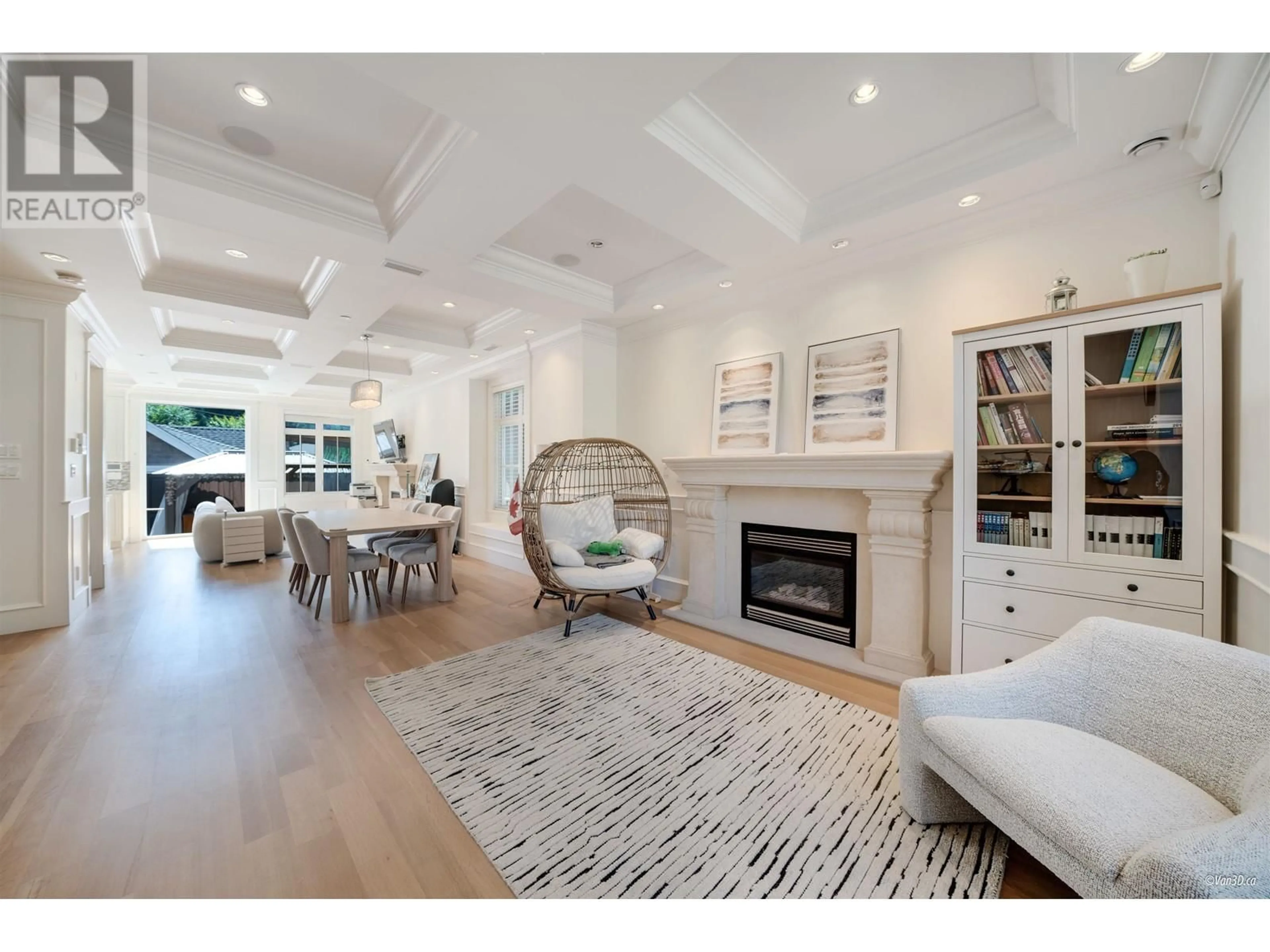 Living room with furniture, unknown for 4474 15TH AVENUE, Vancouver British Columbia V6R3B2