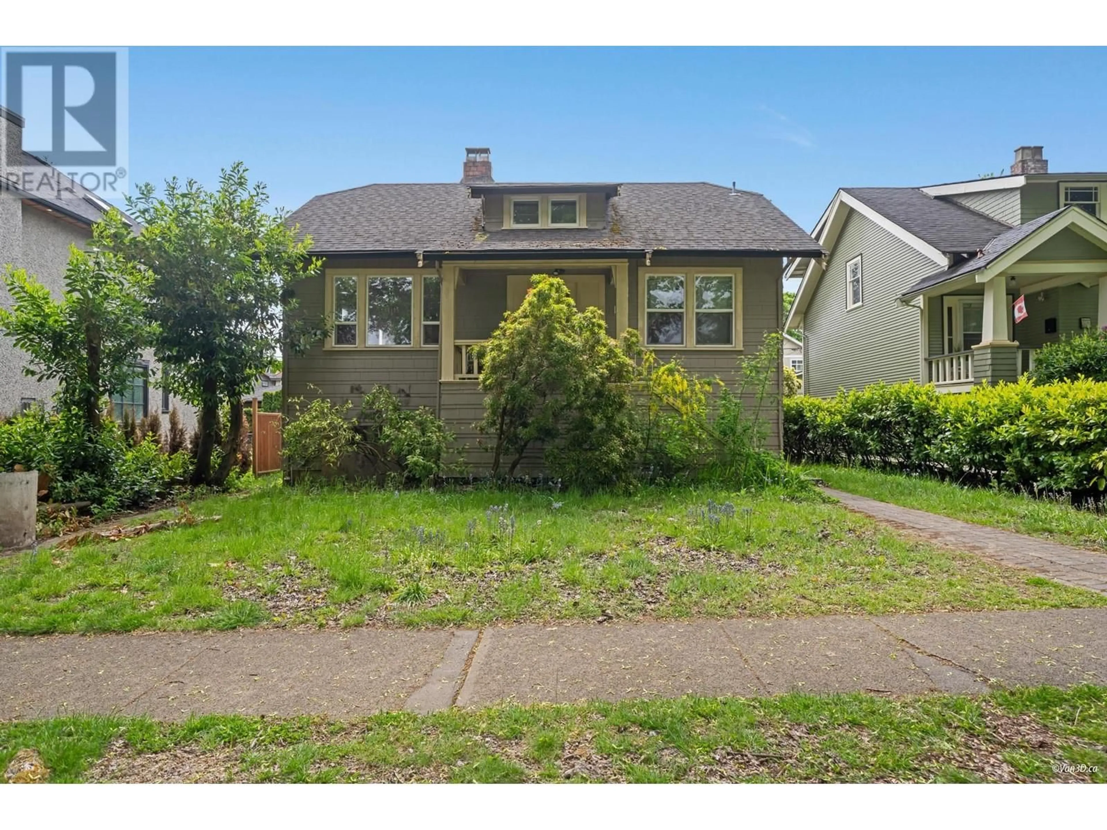 Unknown for 3578 22ND AVENUE, Vancouver British Columbia V6S1J3