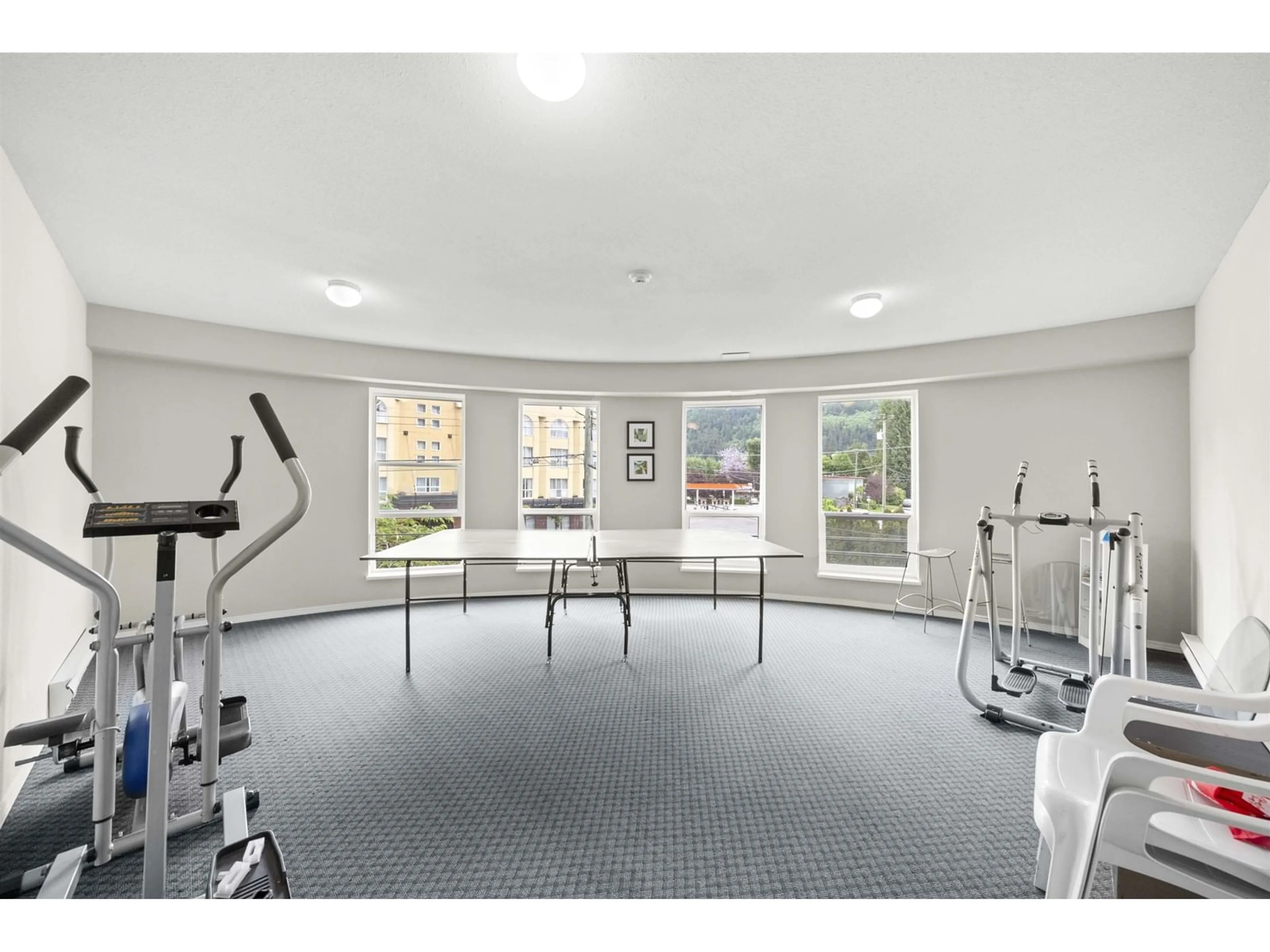 Gym or fitness room for 305 - 170 CEDAR AVENUE, Harrison Hot Springs British Columbia V0H1K0