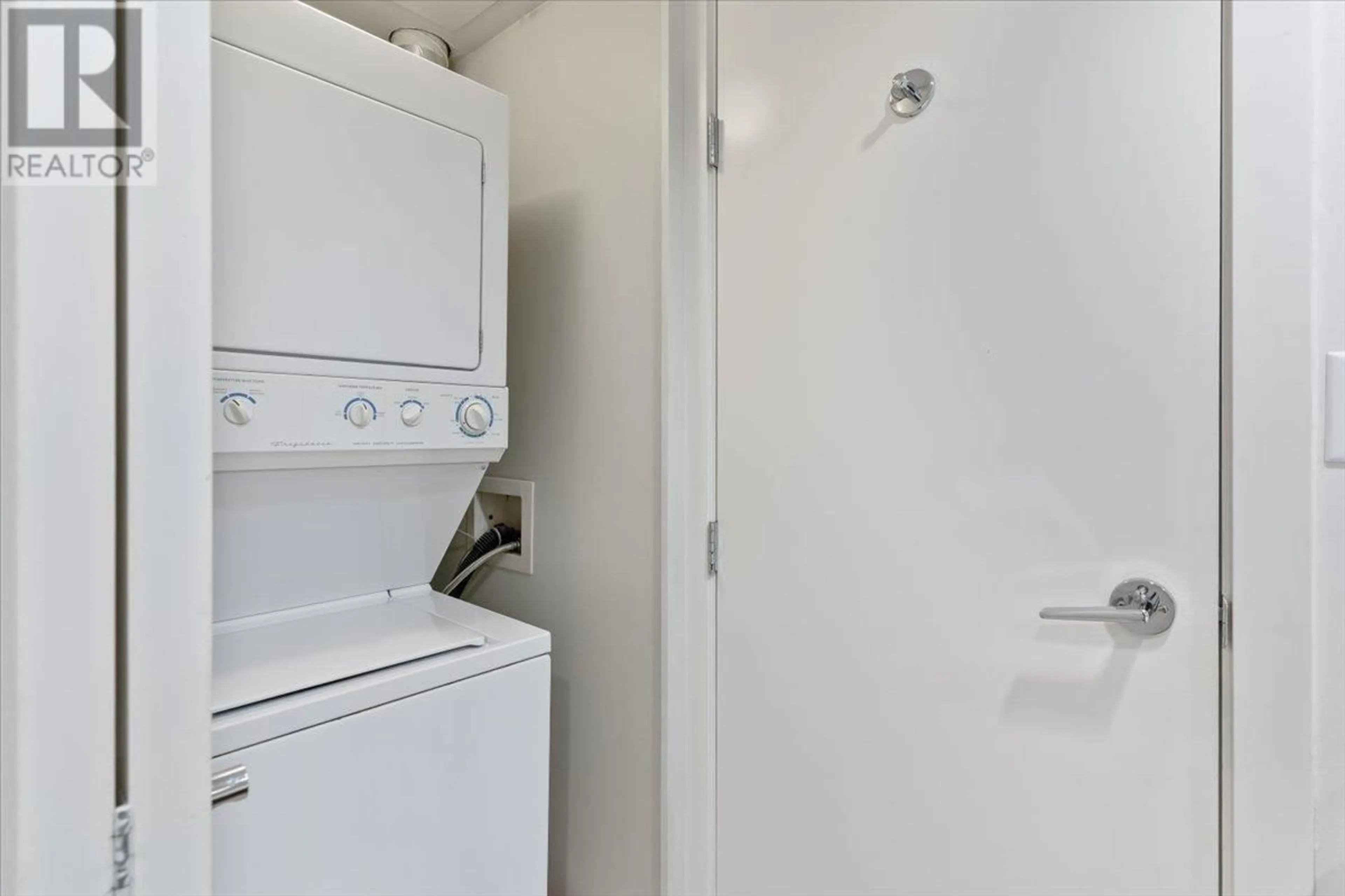 Laundry room for 307 - 1010 RICHARDS STREET, Vancouver British Columbia V6B1G2
