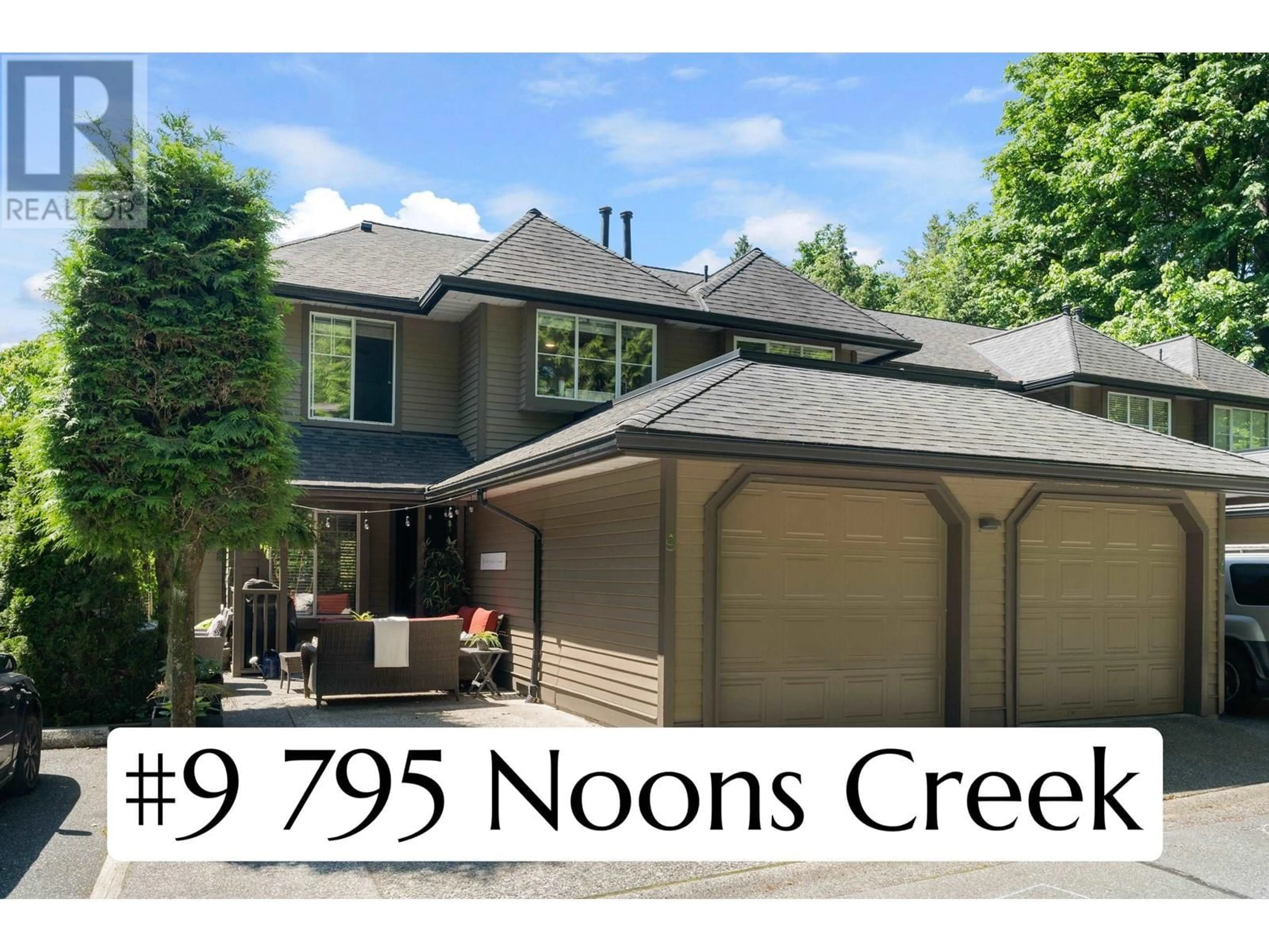 Unknown for 9 - 795 NOONS CREEK DRIVE, Port Moody British Columbia V3H4V4