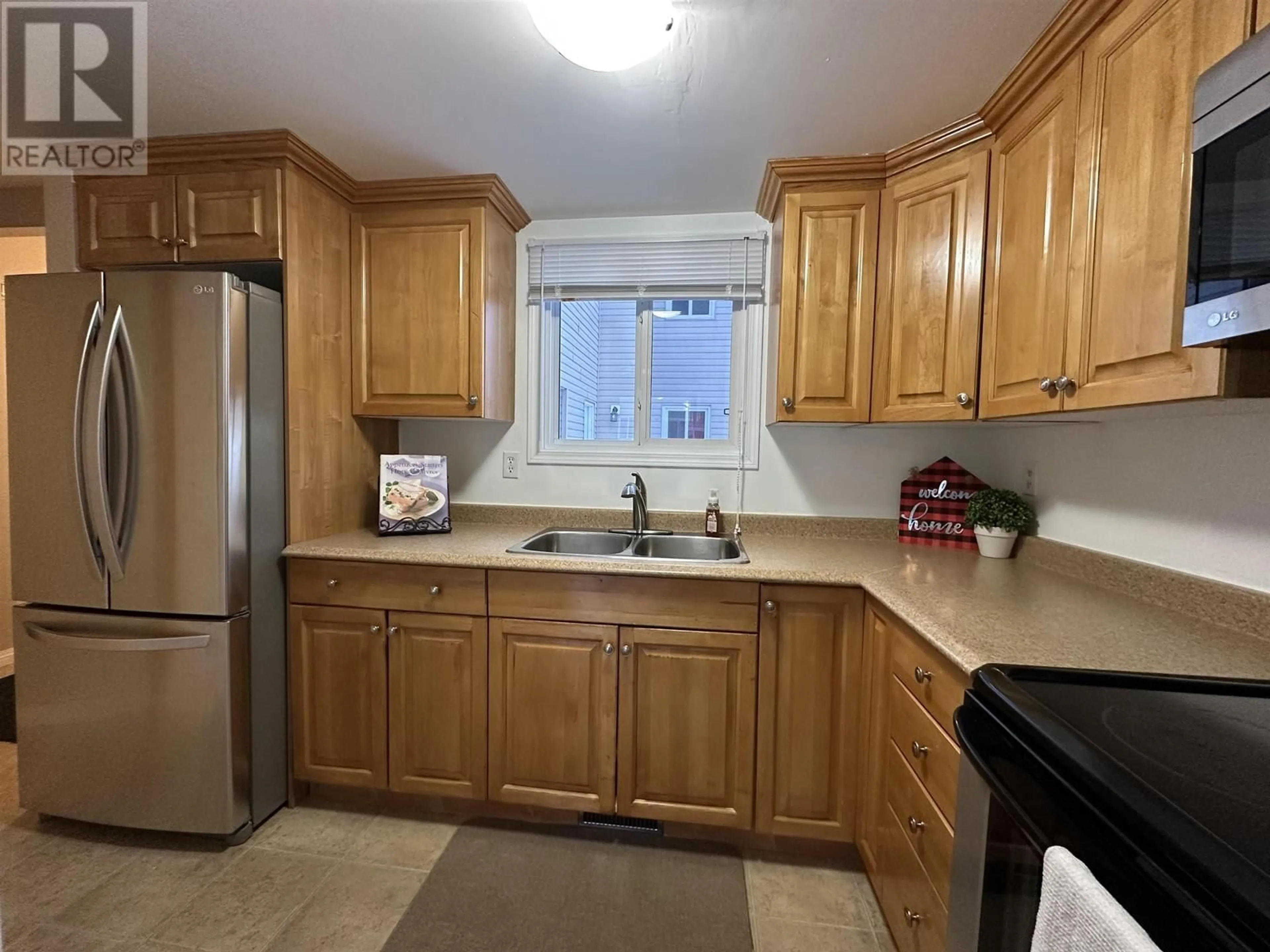 Standard kitchen, unknown for 8828 101 AVENUE, Fort St. John British Columbia V1J5G2