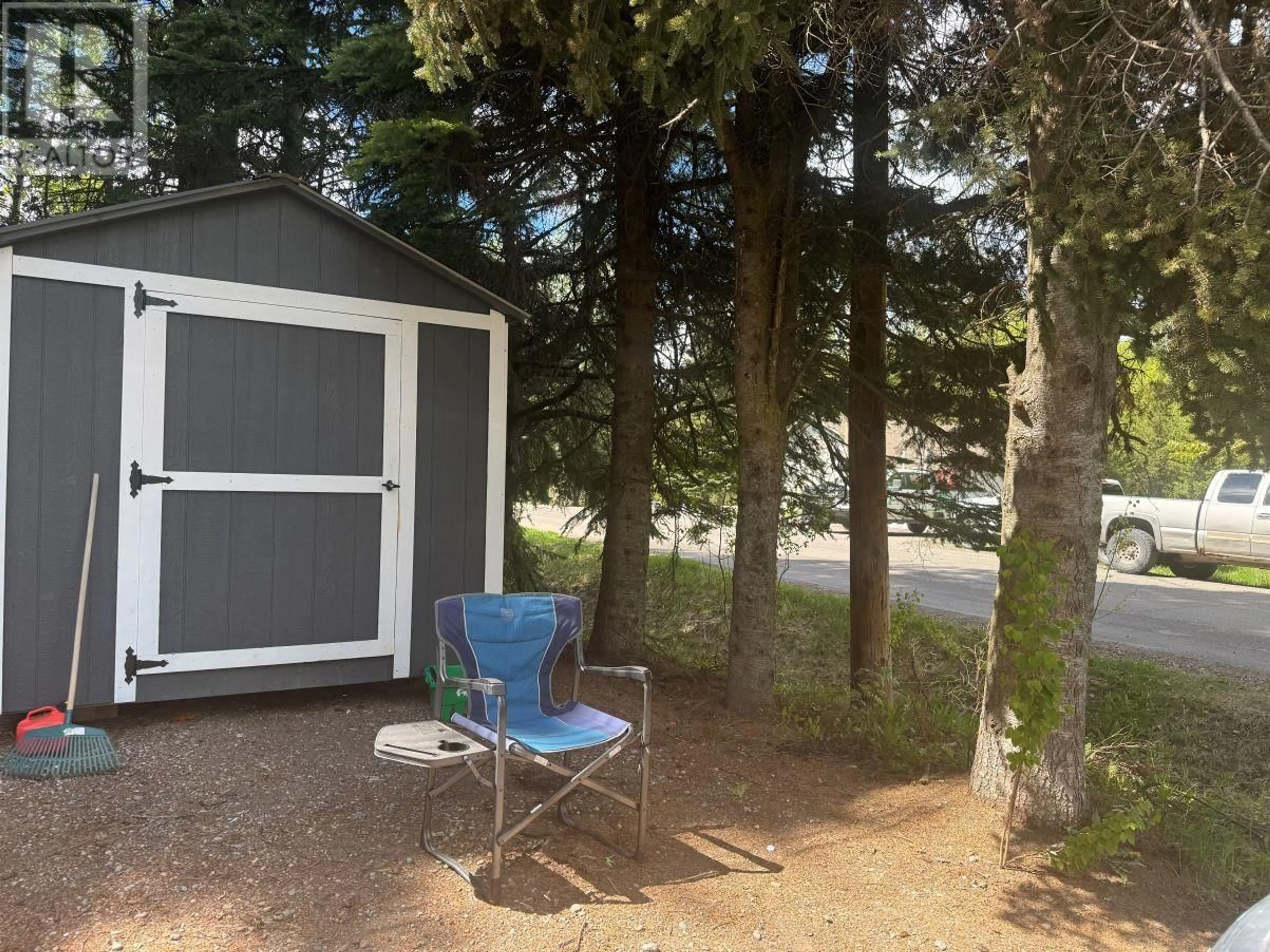 Shed for 3947 BALSUM ROAD, Prince George British Columbia V2K2A1