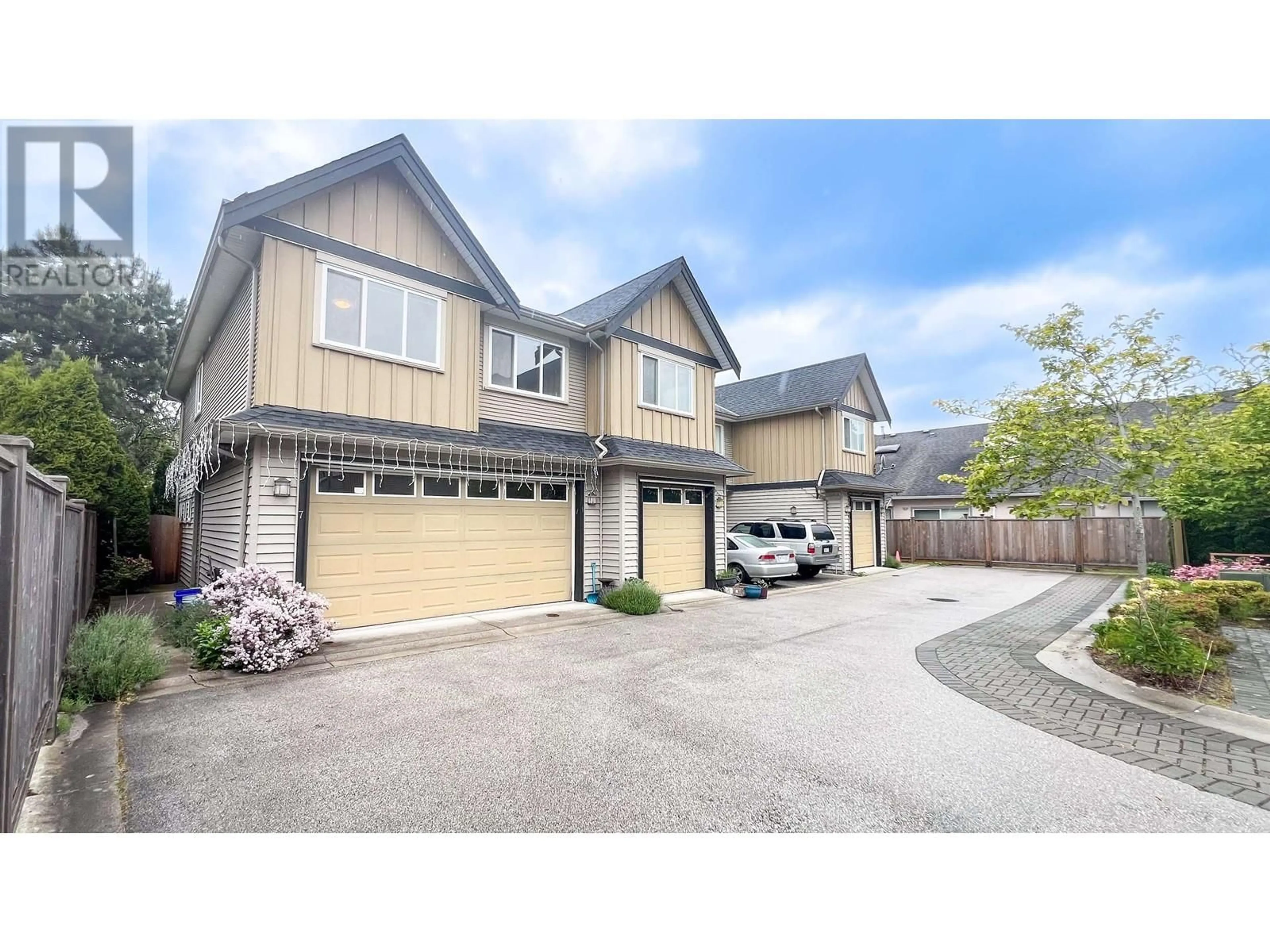 Unknown for 7 - 8271 FRANCIS ROAD, Richmond British Columbia V6Y1A5