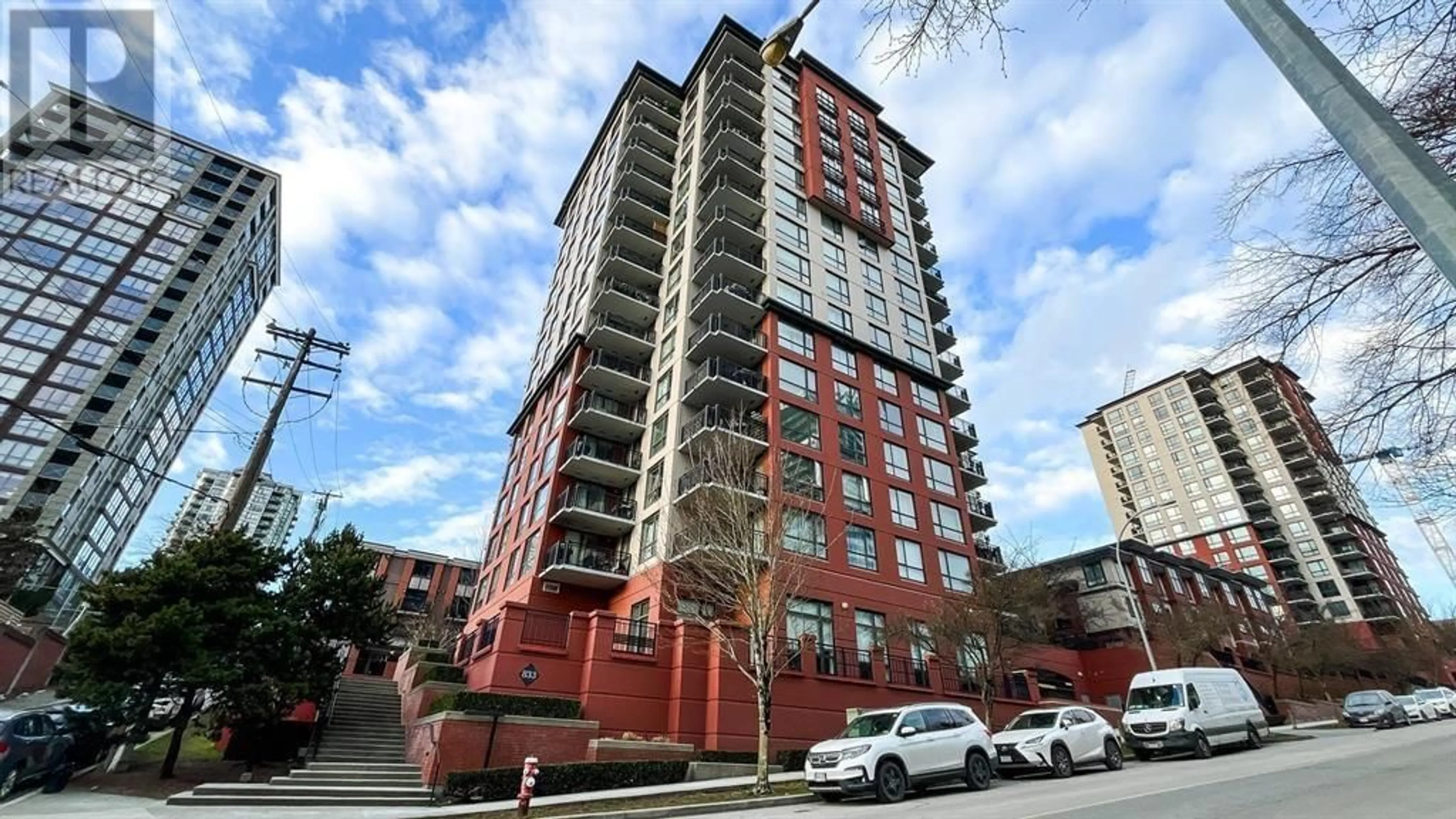 Unknown for 1208 - 833 AGNES STREET, New Westminster British Columbia V3M0B1