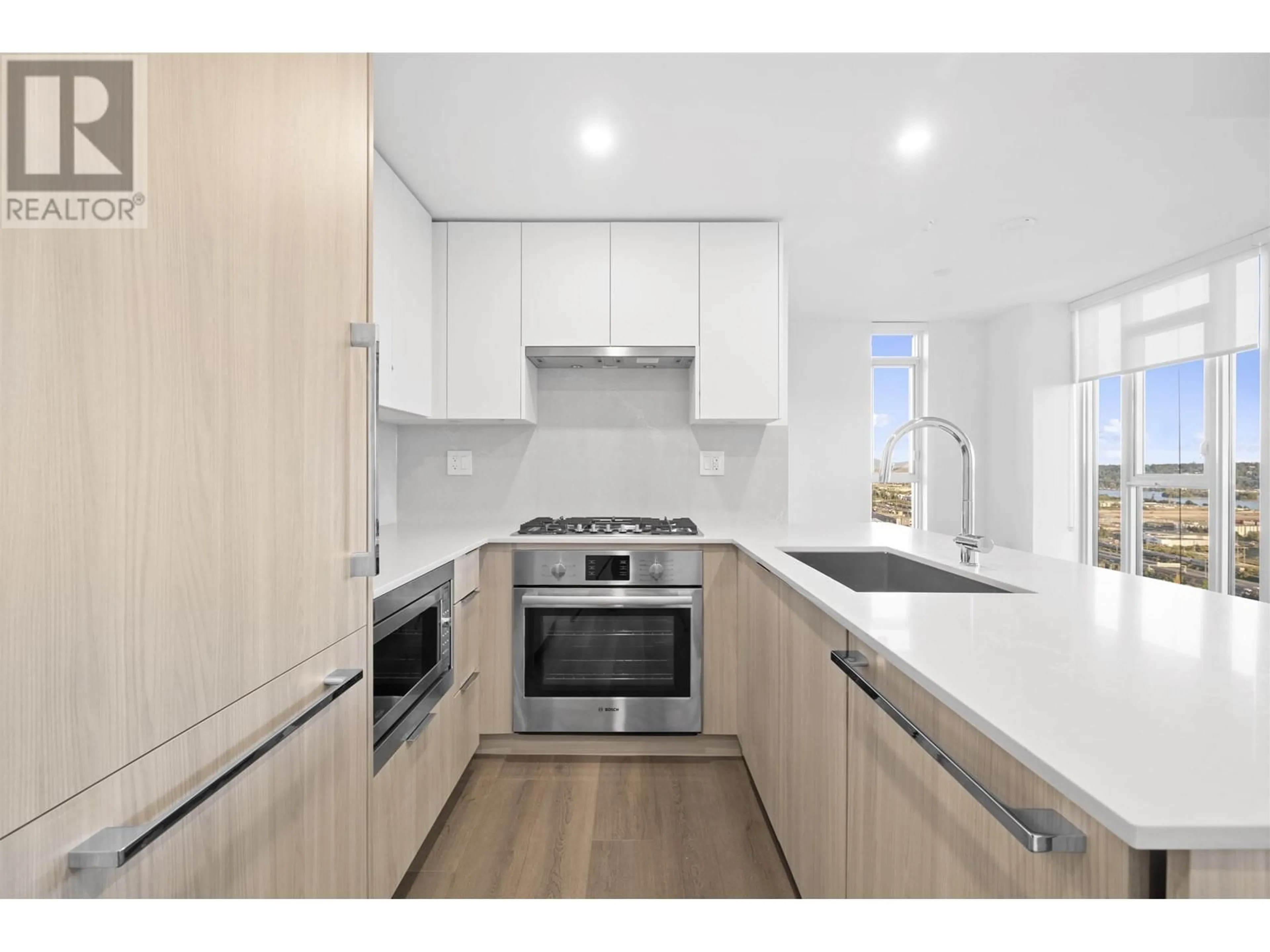Standard kitchen, unknown for 2301 - 901 LOUGHEED HIGHWAY, Coquitlam British Columbia V3K0J3