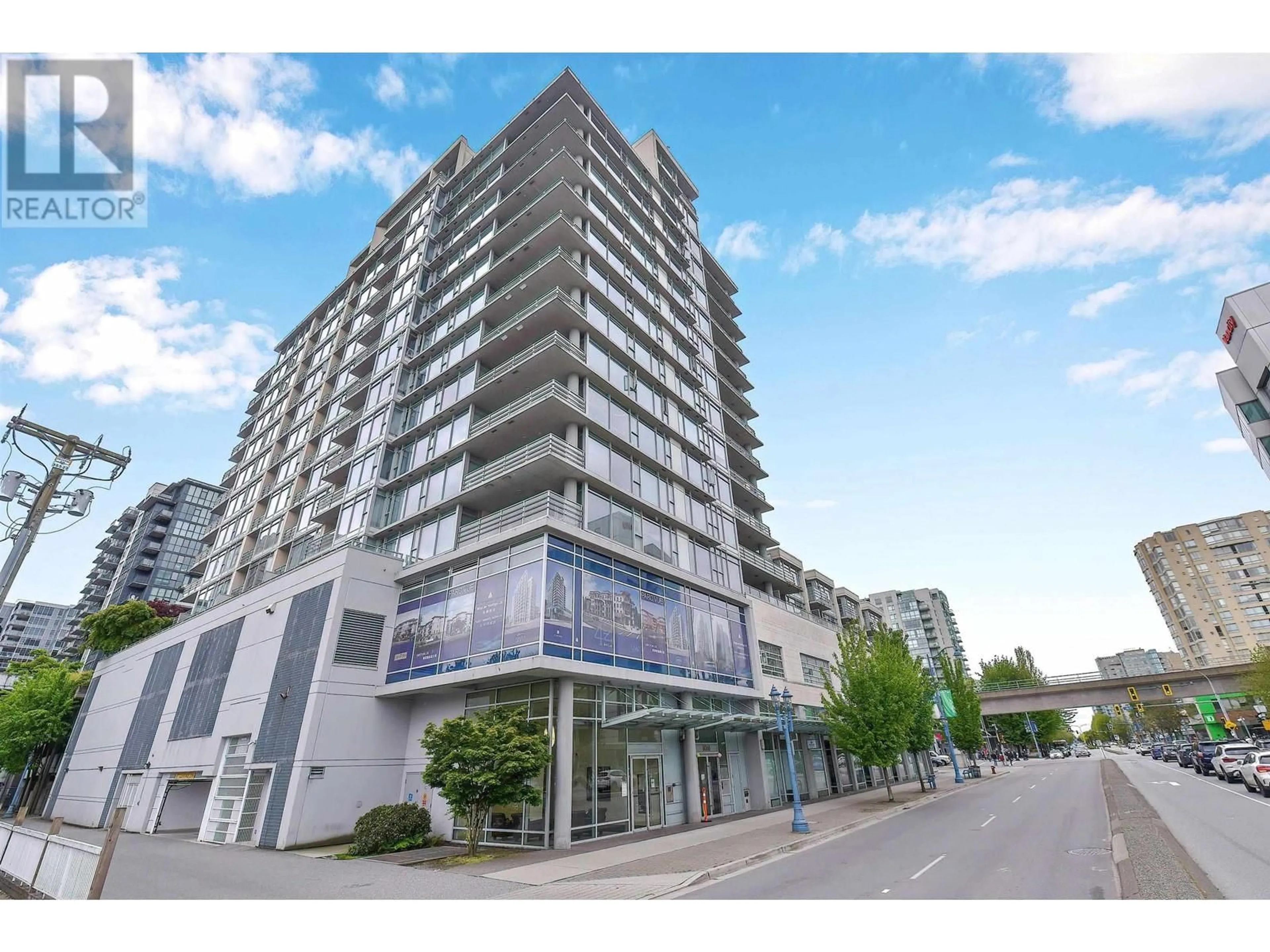 Unknown for 1601 - 8068 WESTMINSTER HIGHWAY, Richmond British Columbia V6X0C6