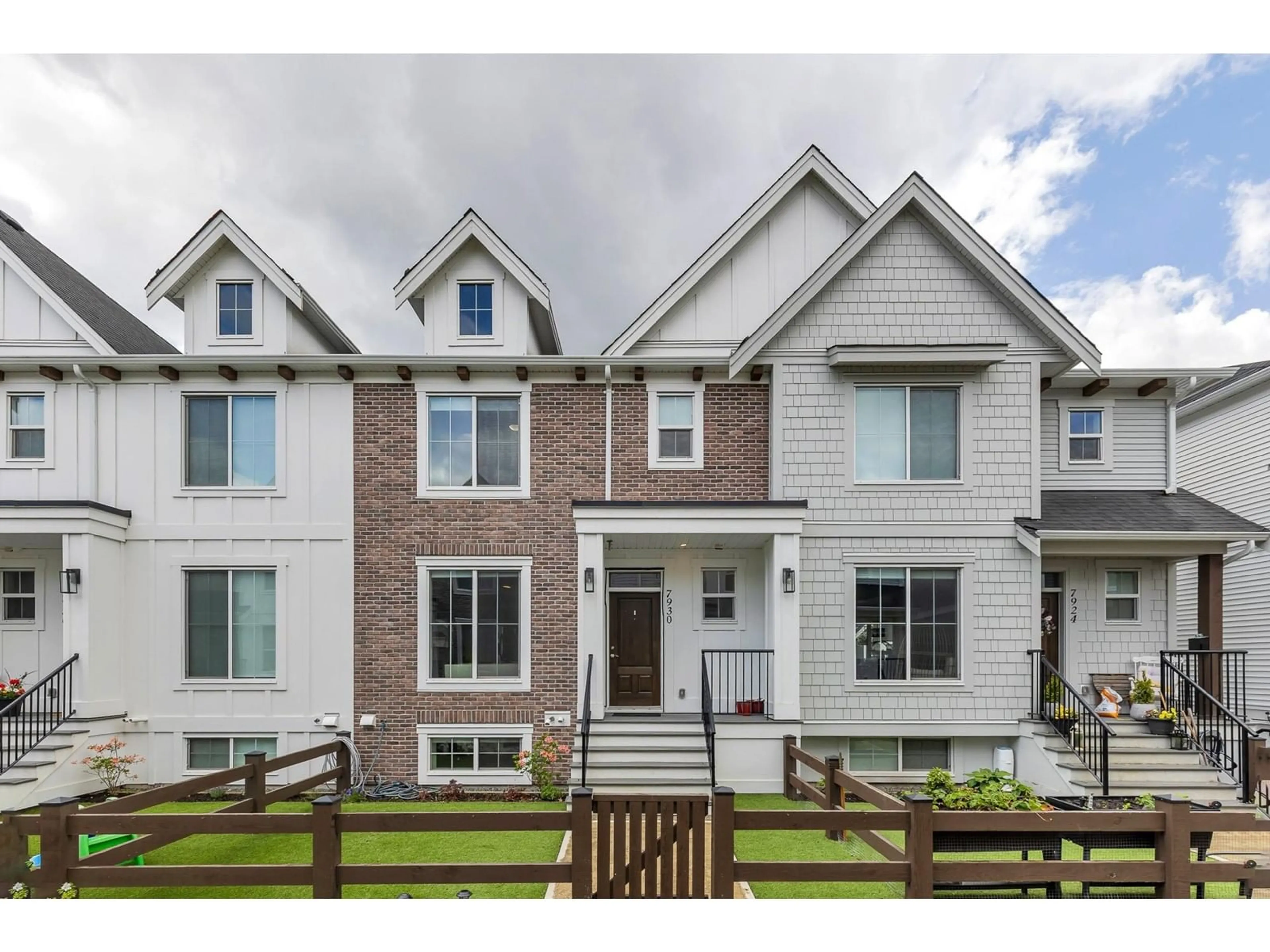 Home with brick exterior material, street for 7930 ELDERBERRY ROAD, Chilliwack British Columbia V2R6G7