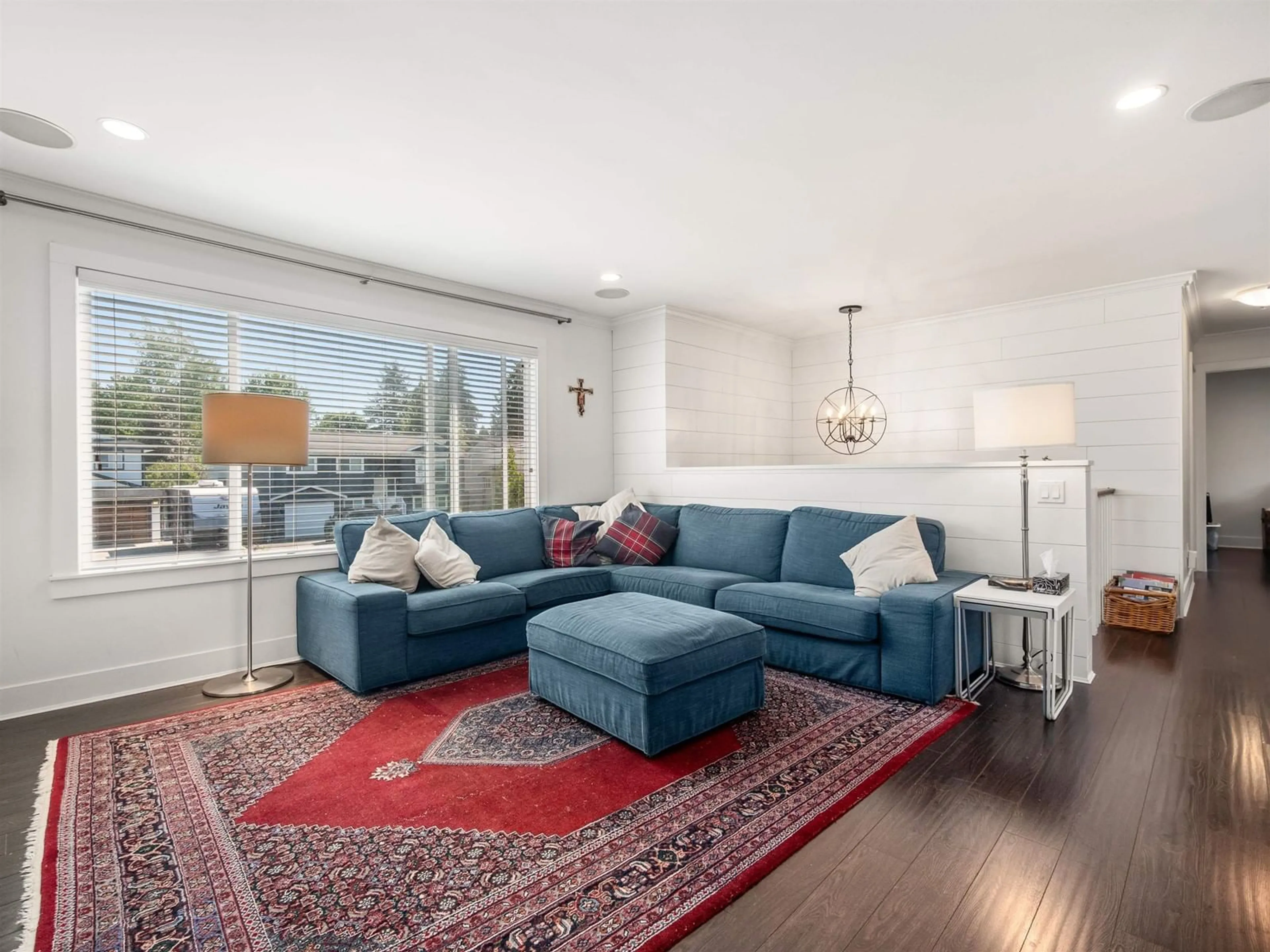 Living room with furniture, unknown for 27101 34A, Langley British Columbia V4W3H3