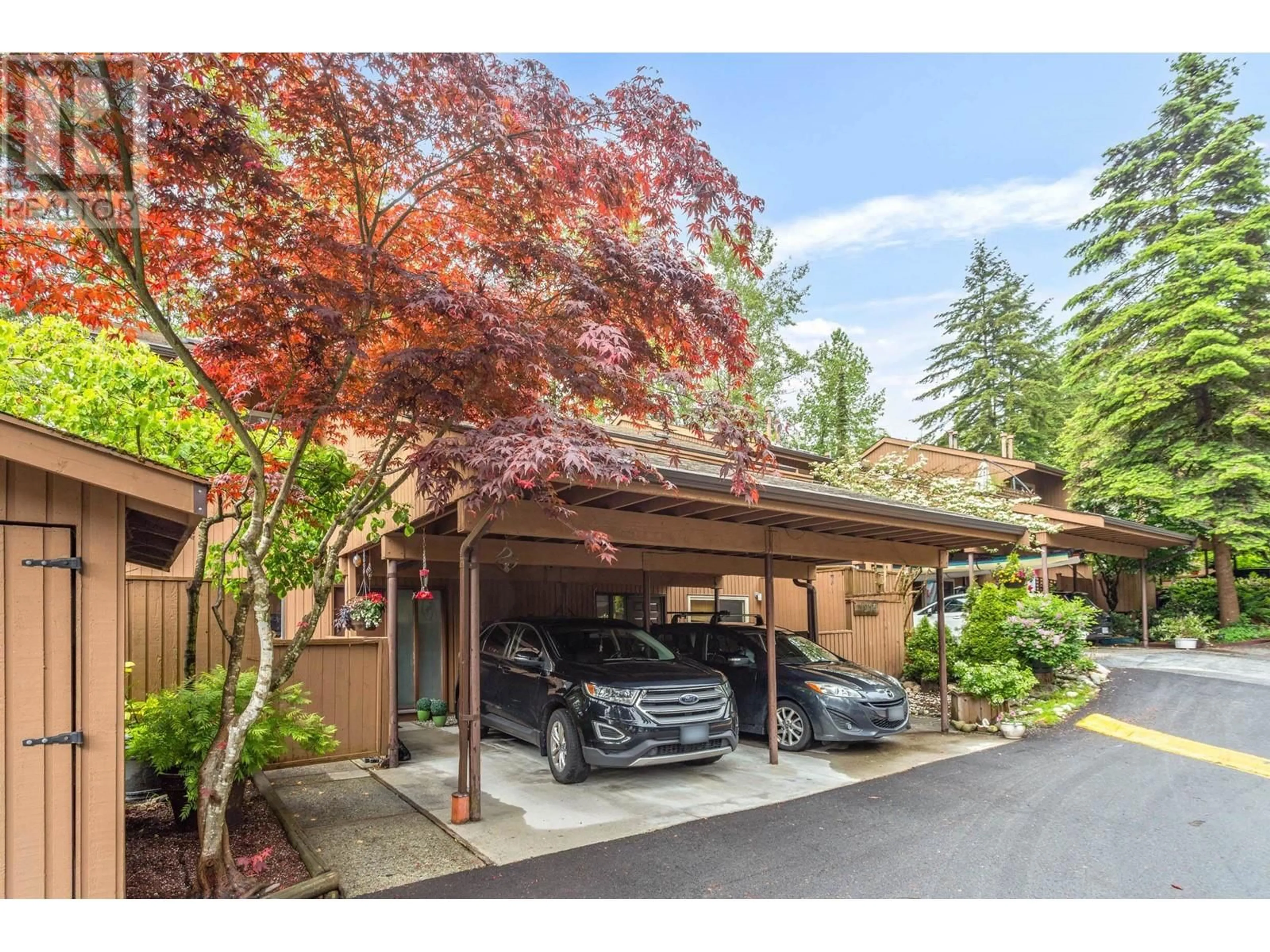 Indoor garage for 1912 PURCELL WAY, North Vancouver British Columbia V7J3K3