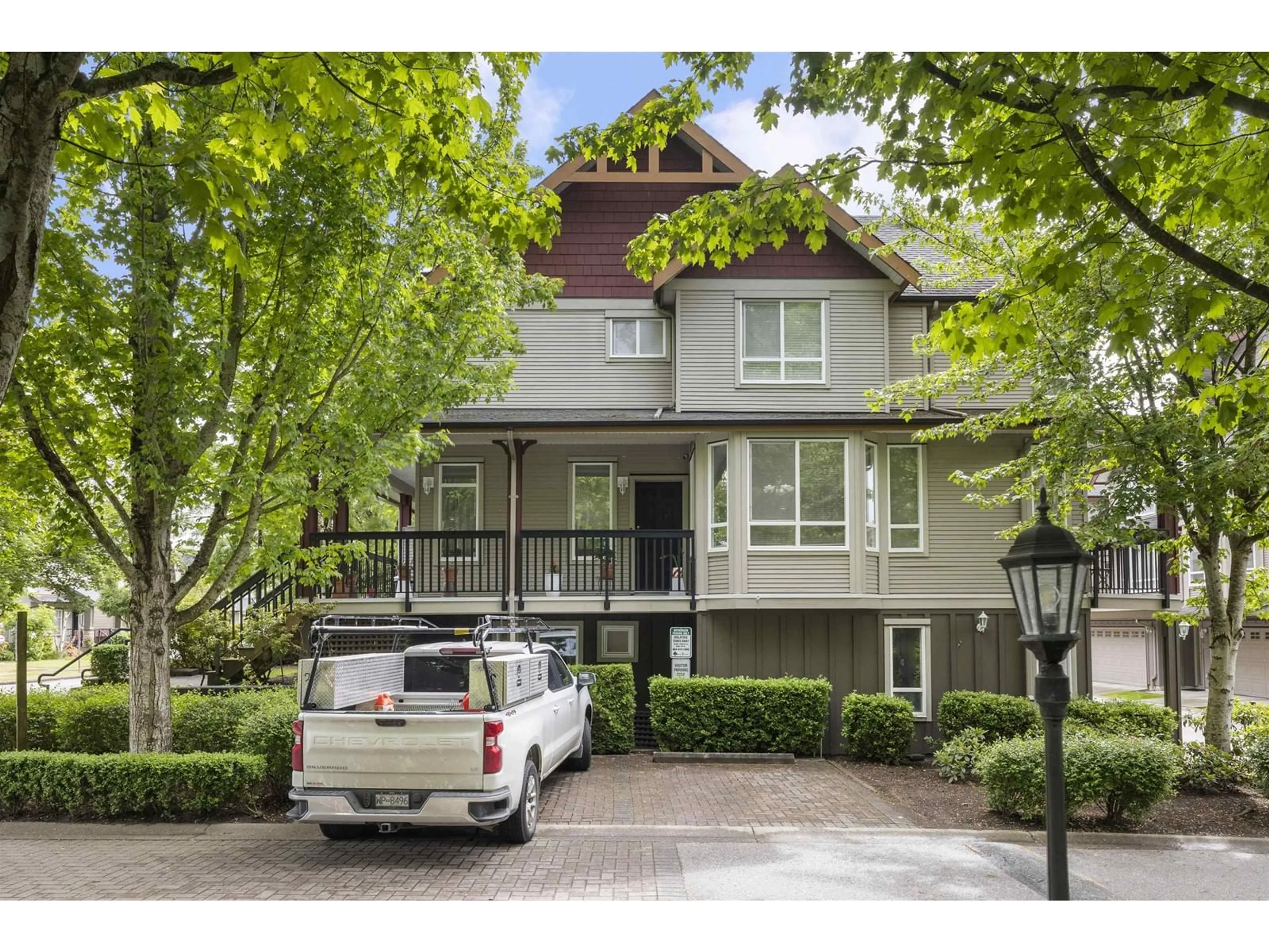 Unknown for 38 - 16772 61, Surrey British Columbia V3S4P2