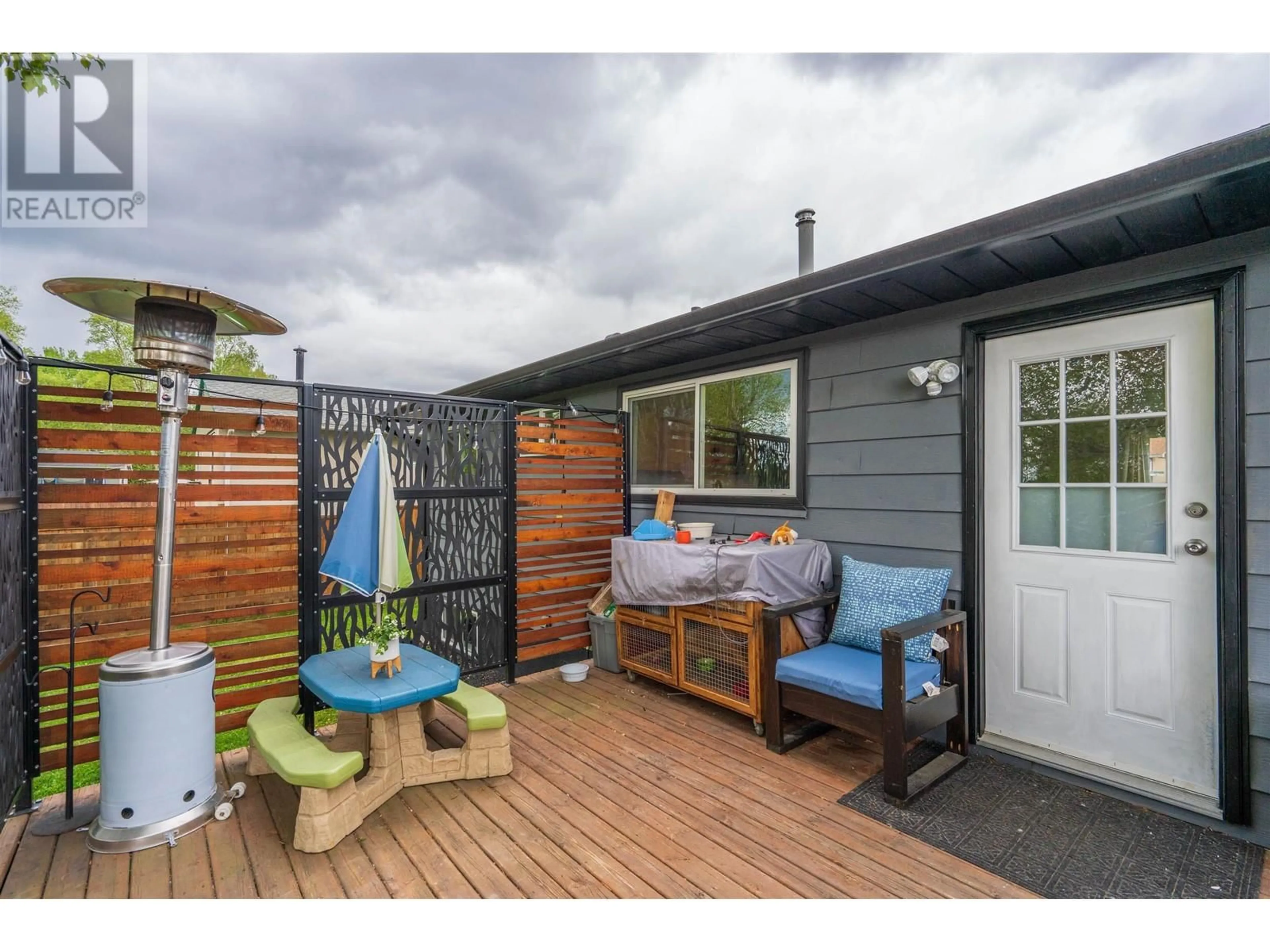 Patio, street for 8168 ROCHESTER CRESCENT, Prince George British Columbia V2N3W1