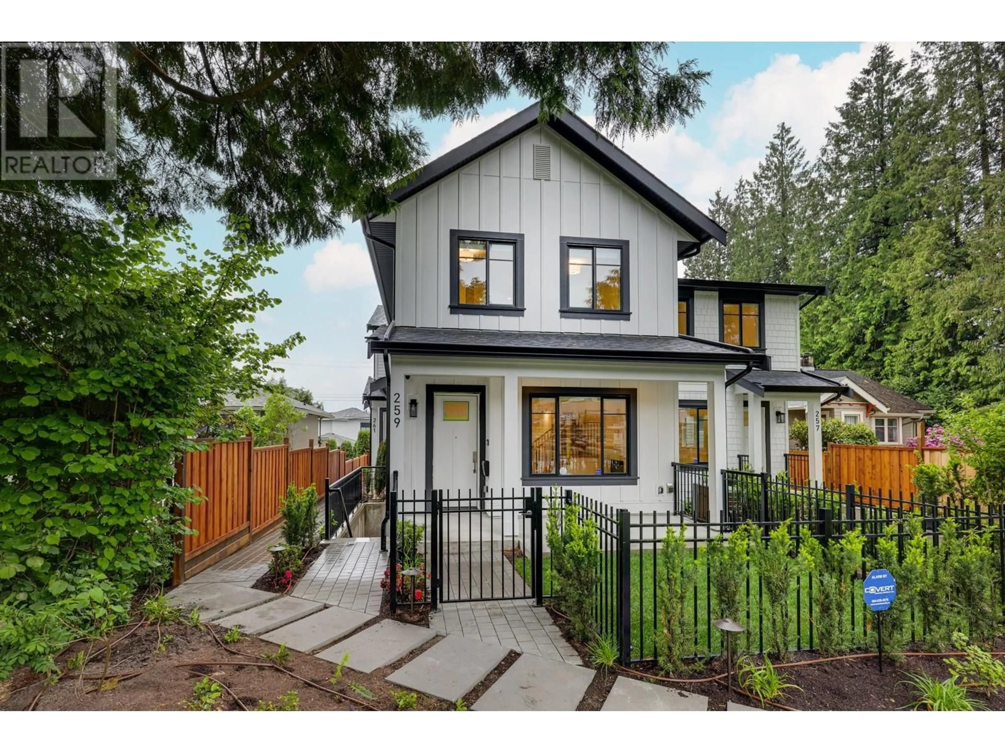 Unknown for 259 23RD STREET, North Vancouver British Columbia V7L3E4