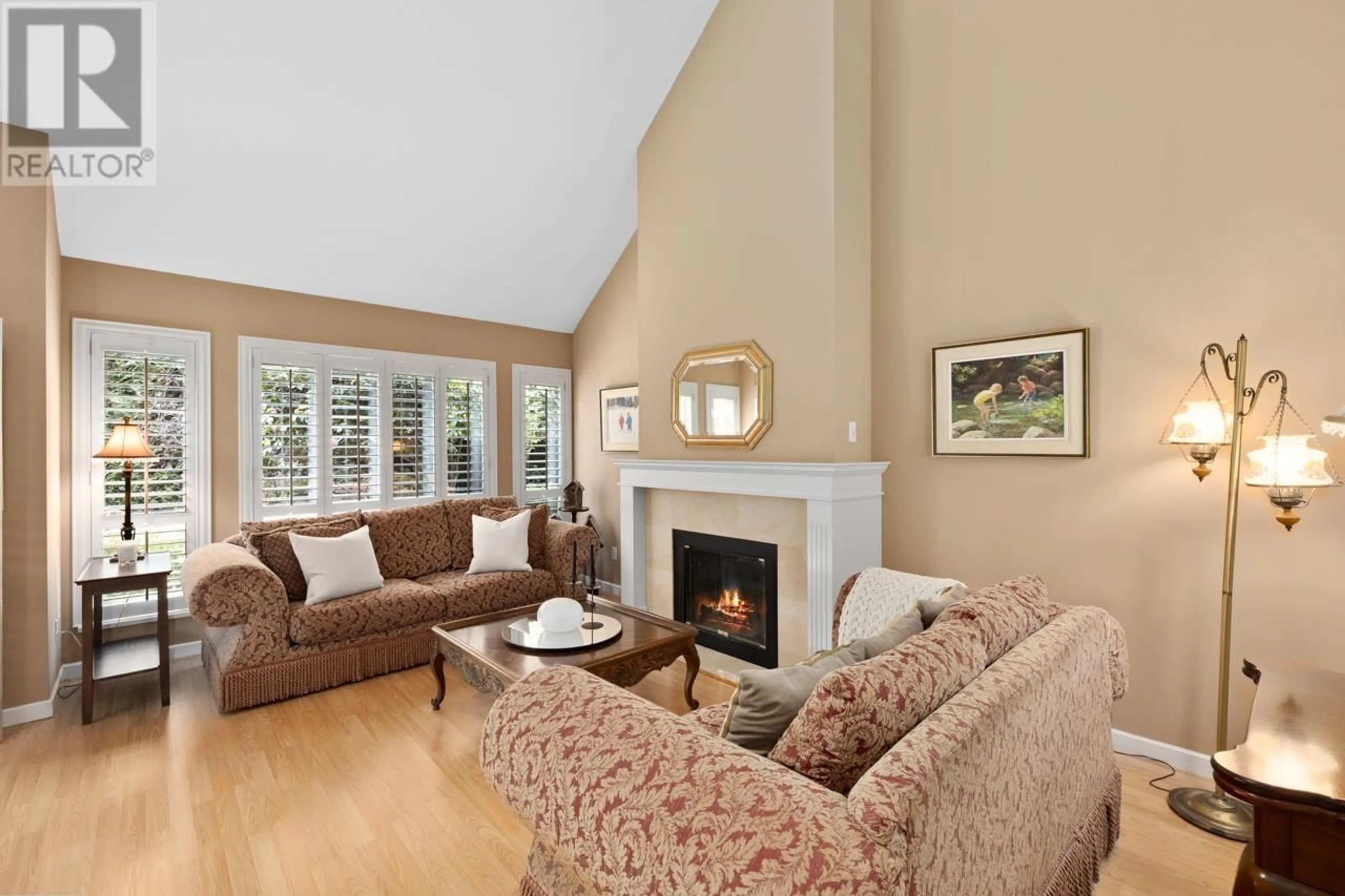 Living room with furniture, unknown for 21 - 1001 NORTHLANDS DRIVE, North Vancouver British Columbia V7H2Y3
