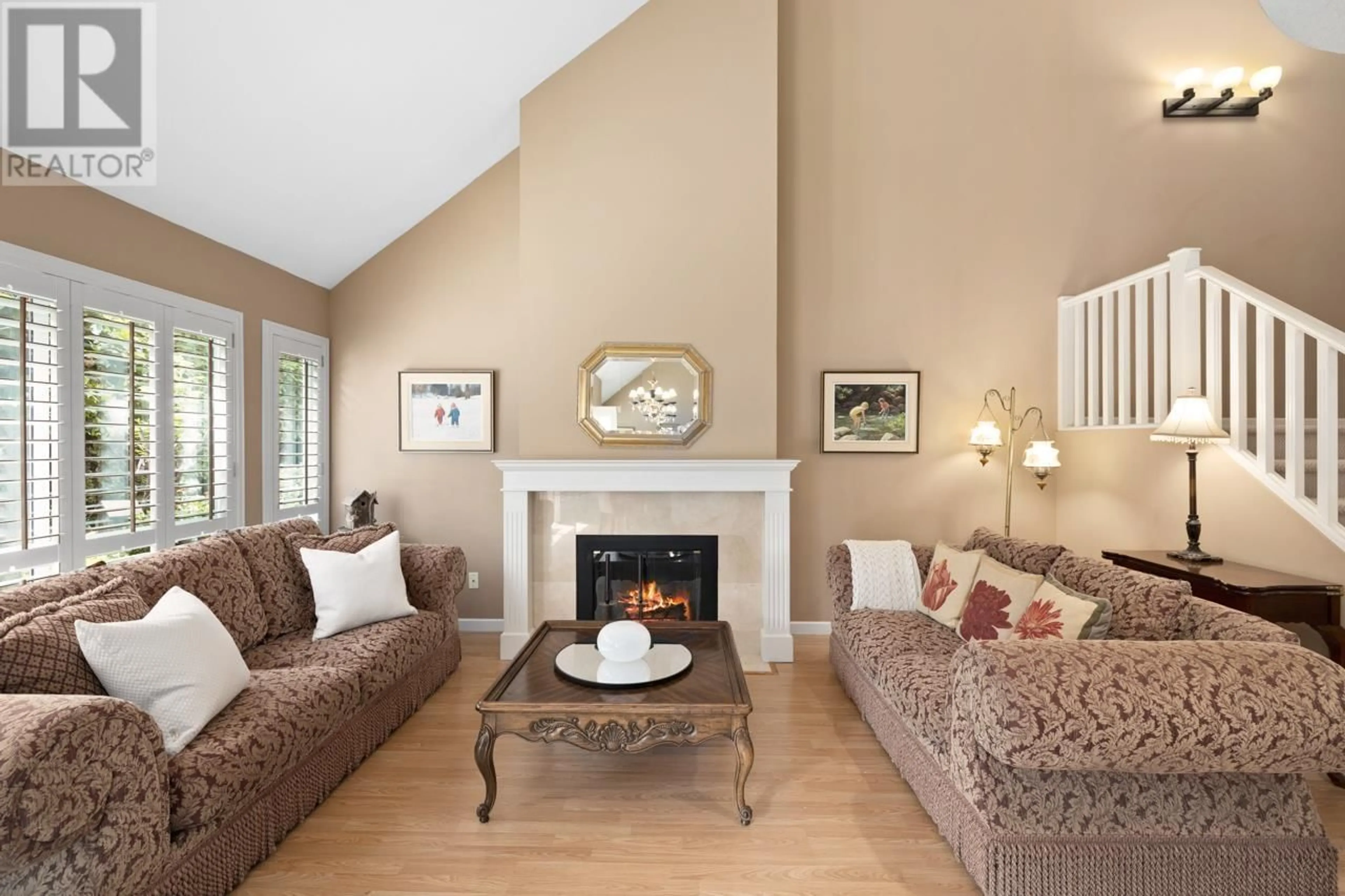 Living room with furniture, unknown for 21 - 1001 NORTHLANDS DRIVE, North Vancouver British Columbia V7H2Y3
