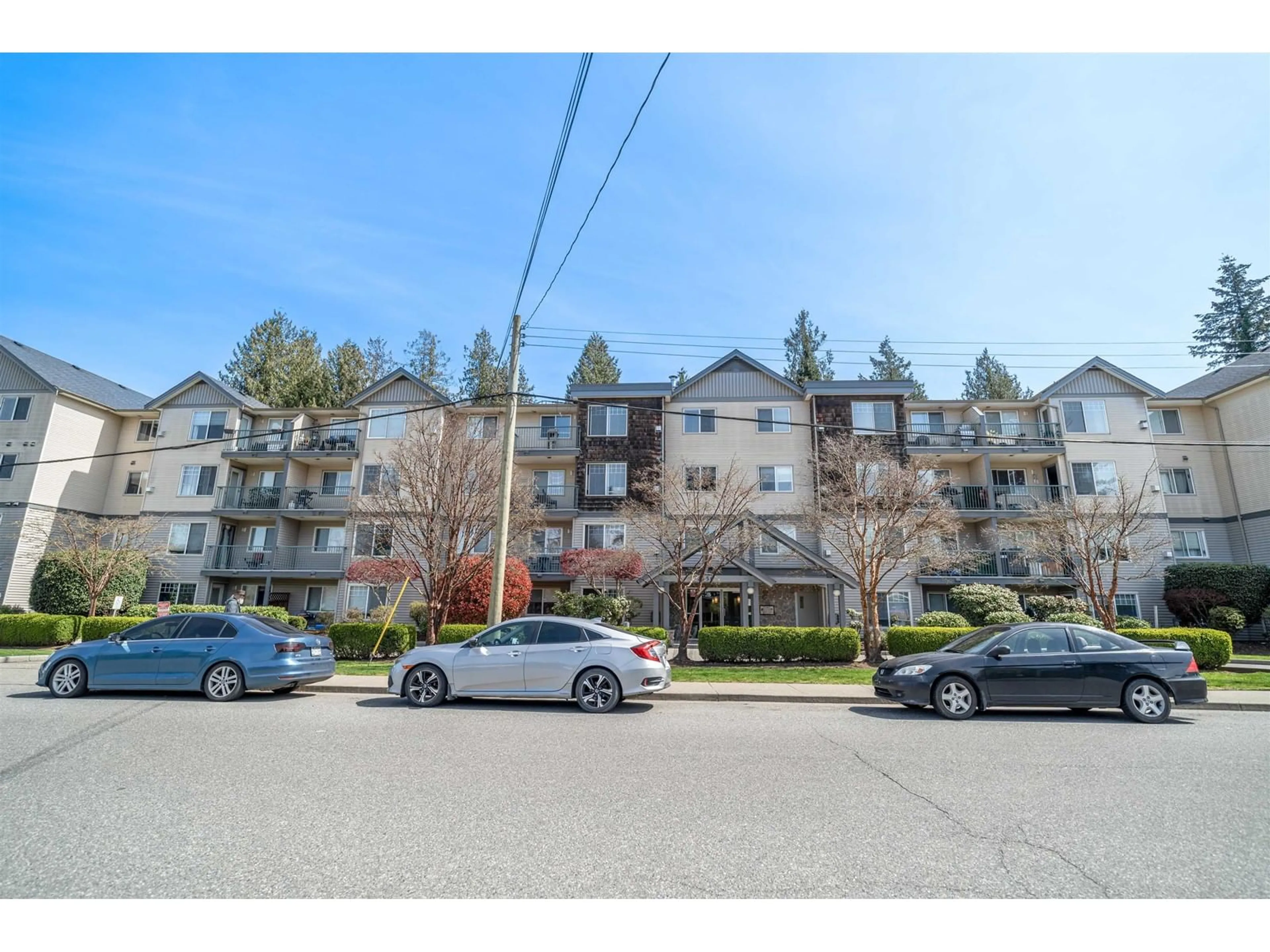 Unknown for 204 - 2350 WESTERLY, Abbotsford British Columbia V2T5L1