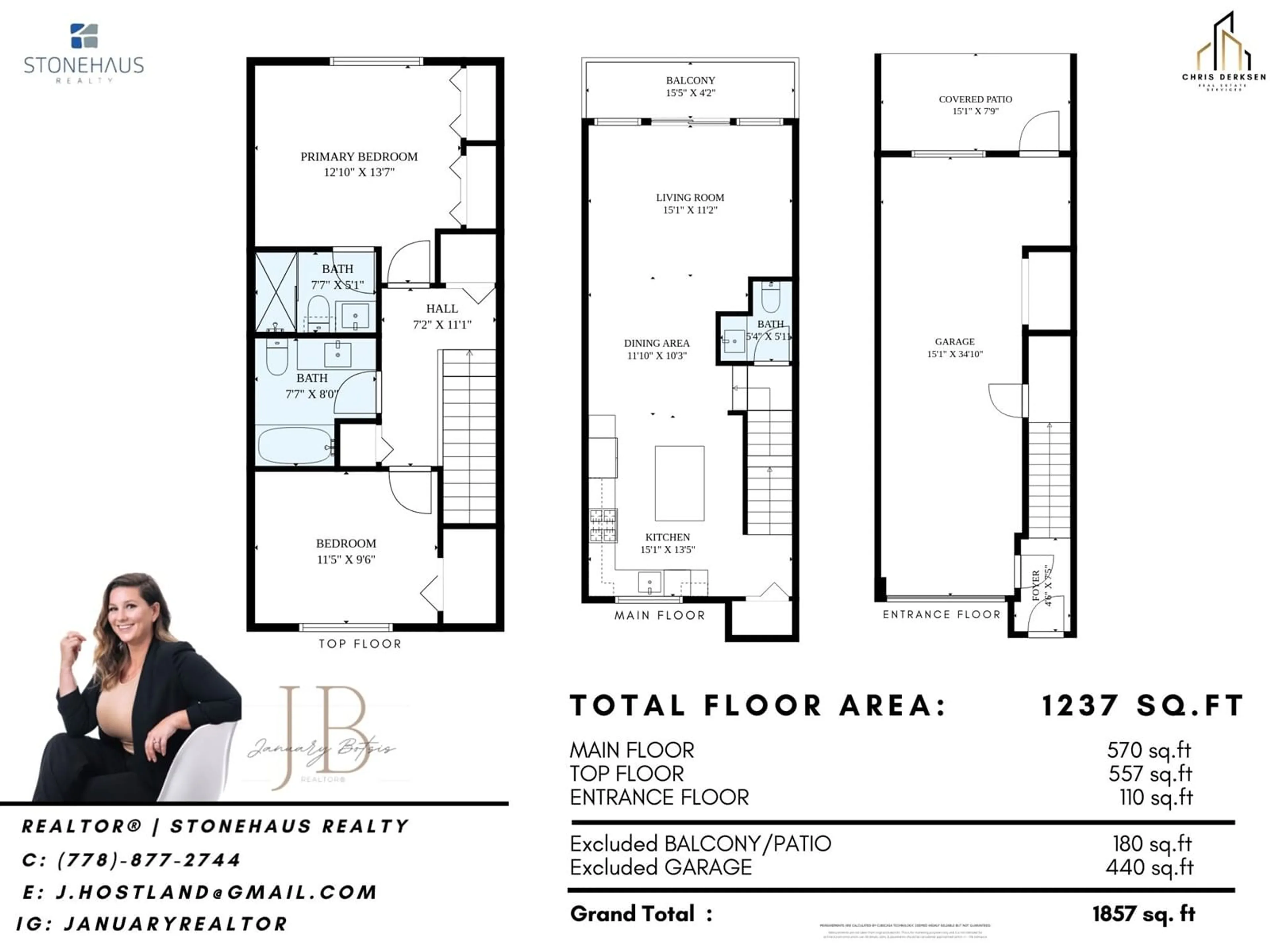 Floor plan for 79 - 34248 KING, Abbotsford British Columbia V2S0B1