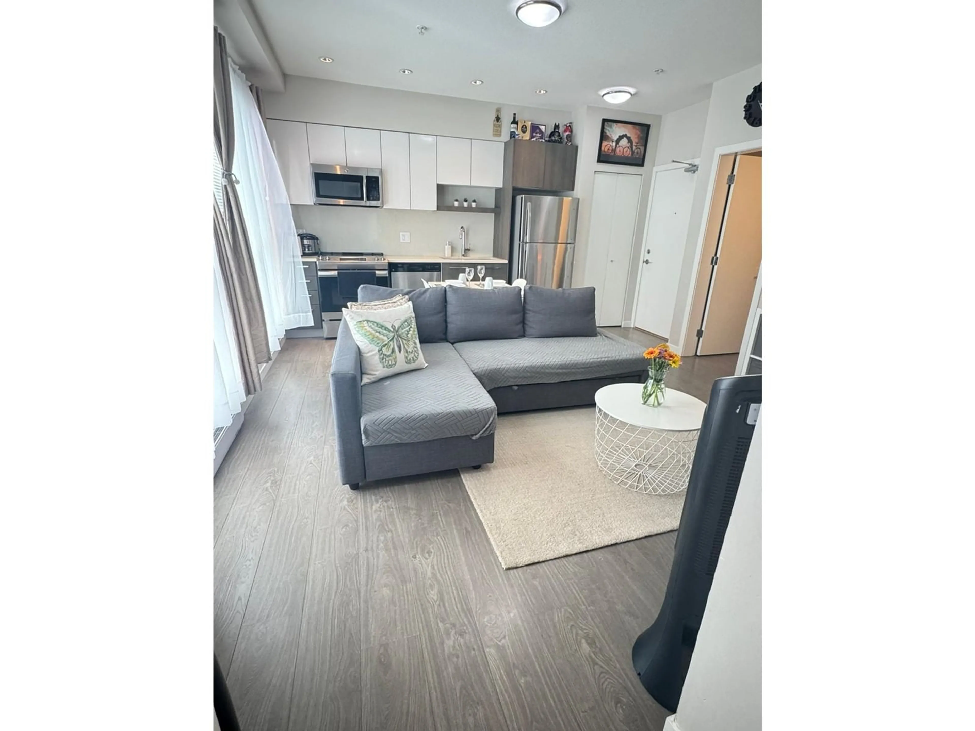 Living room with furniture, unknown for 106 - 13768 108, Surrey British Columbia V3T0L9