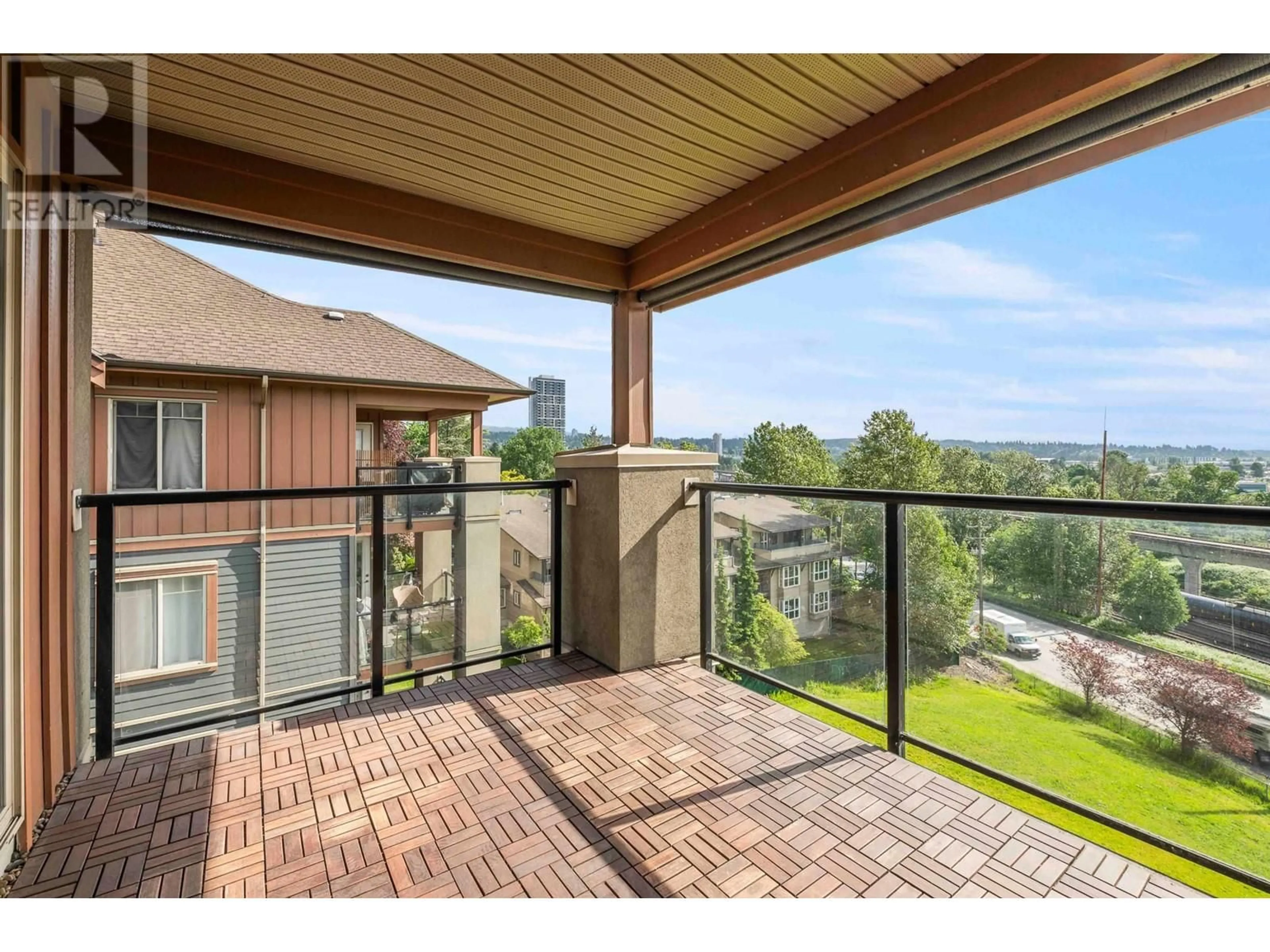 Patio, unknown for 2407 - 244 SHERBROOKE STREET, New Westminster British Columbia V3L0A3