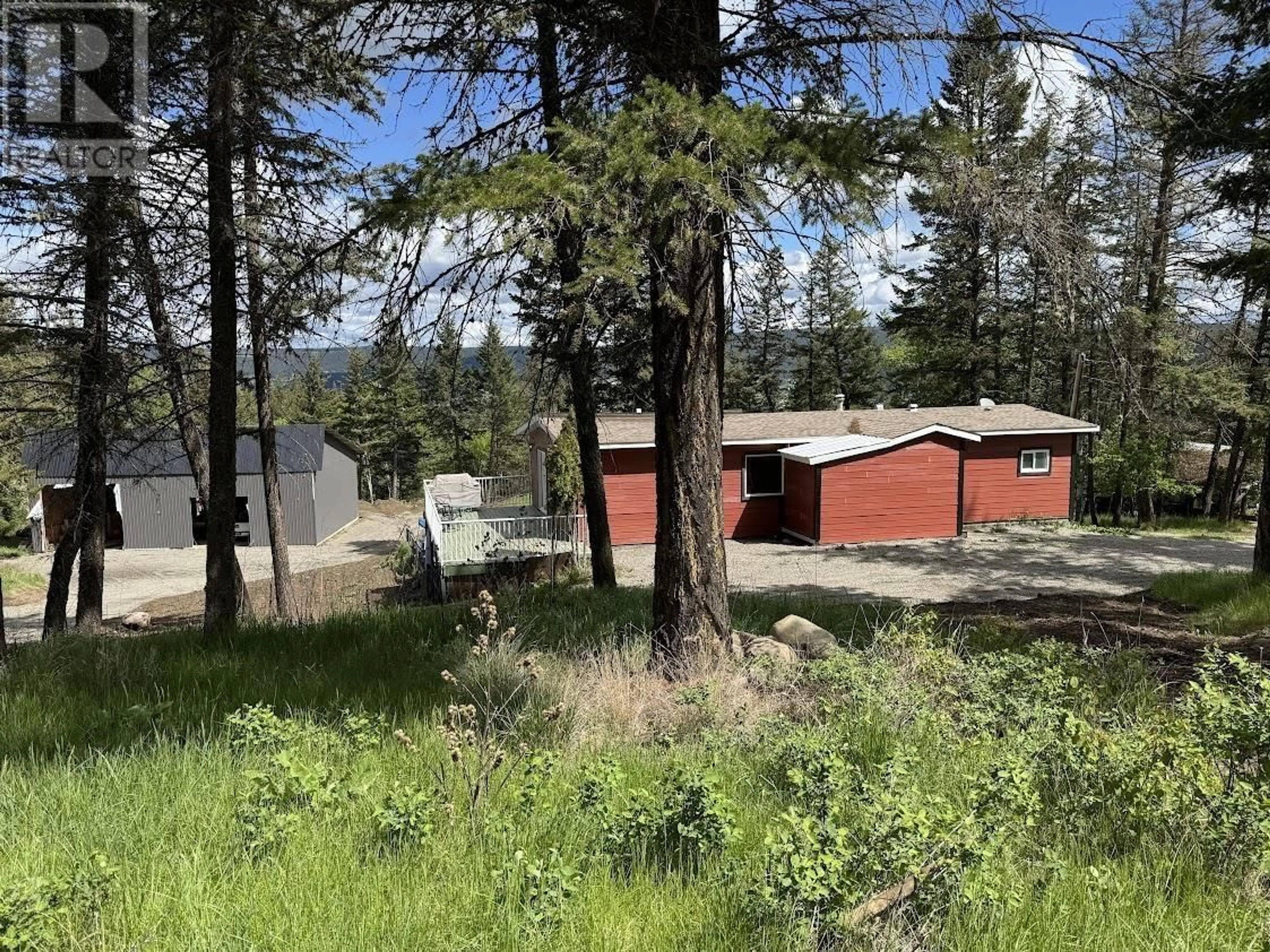 Shed for 654 WINGER ROAD, Williams Lake British Columbia V2G3S7
