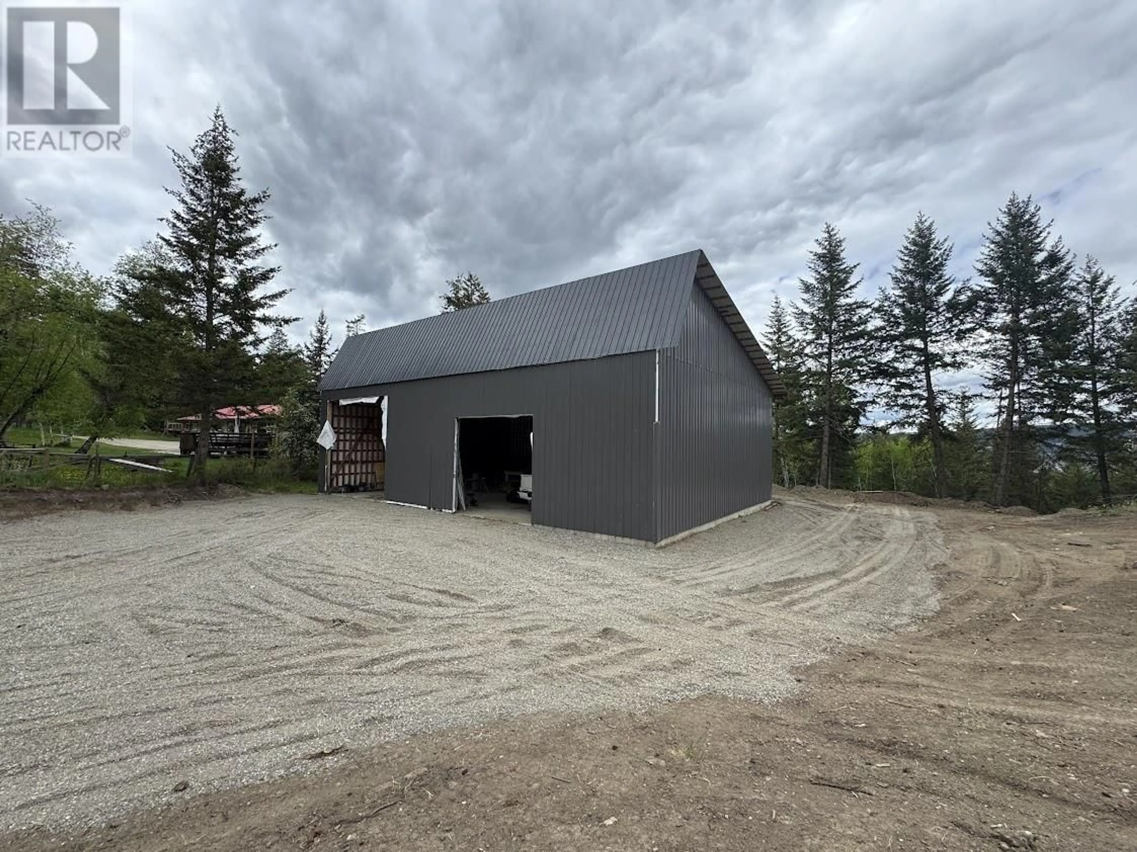 Shed for 654 WINGER ROAD, Williams Lake British Columbia V2G3S7