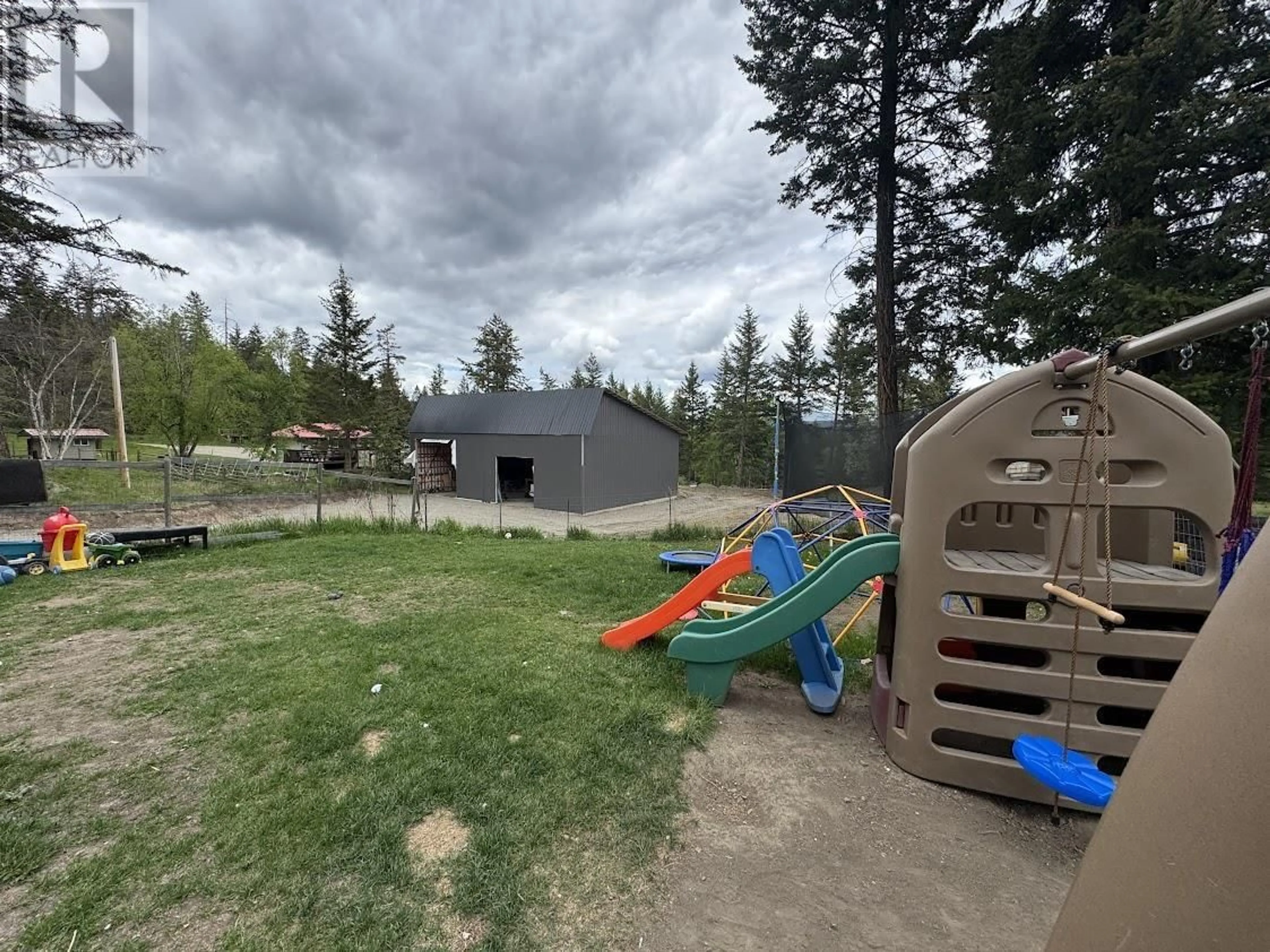 Shed for 654 WINGER ROAD, Williams Lake British Columbia V2G3S7