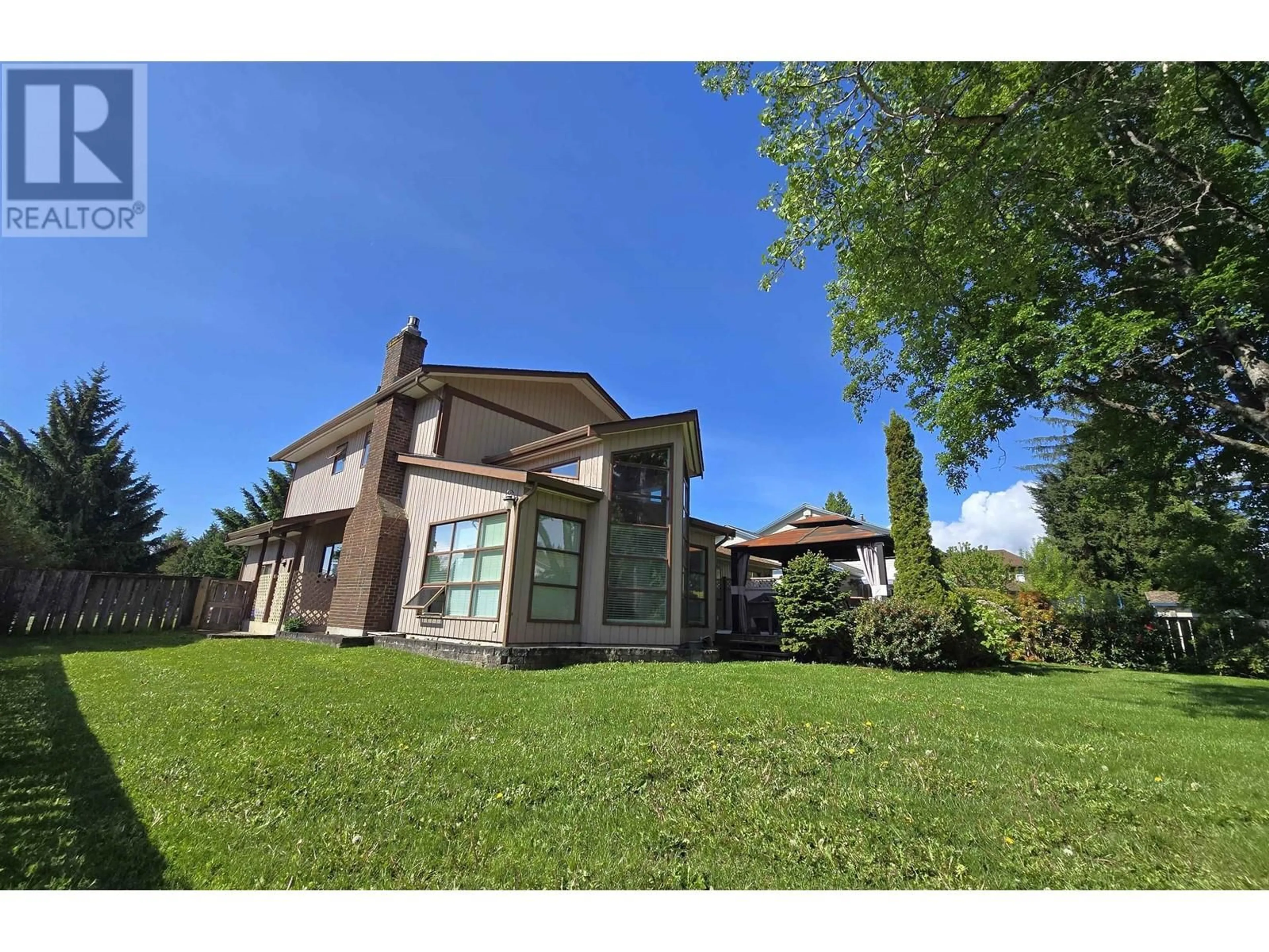 A pic from outside/outdoor area/front of a property/back of a property/a pic from drone, unknown for 4820 SOUCIE AVENUE, Terrace British Columbia V8G4R8