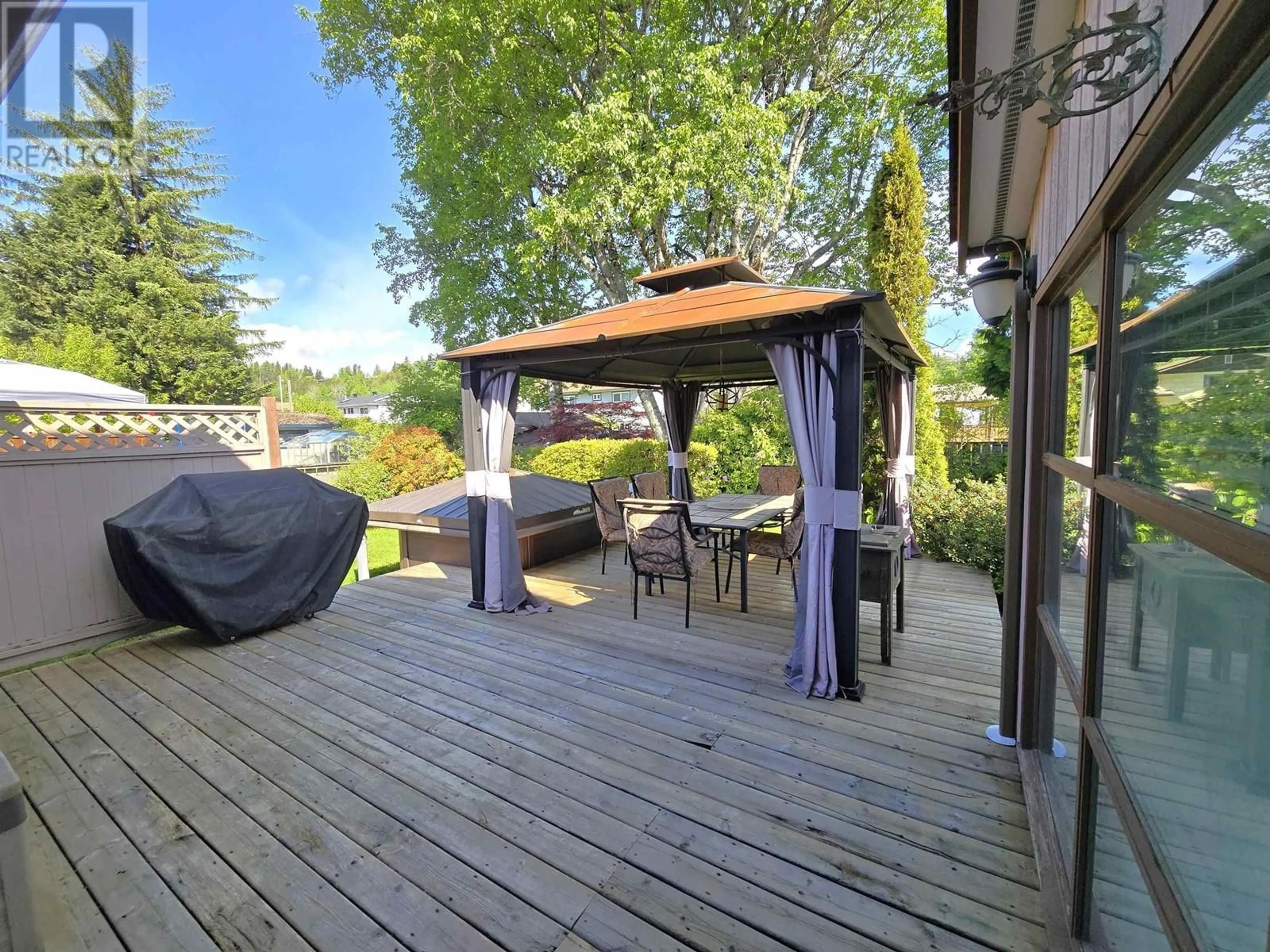Patio, unknown for 4820 SOUCIE AVENUE, Terrace British Columbia V8G4R8