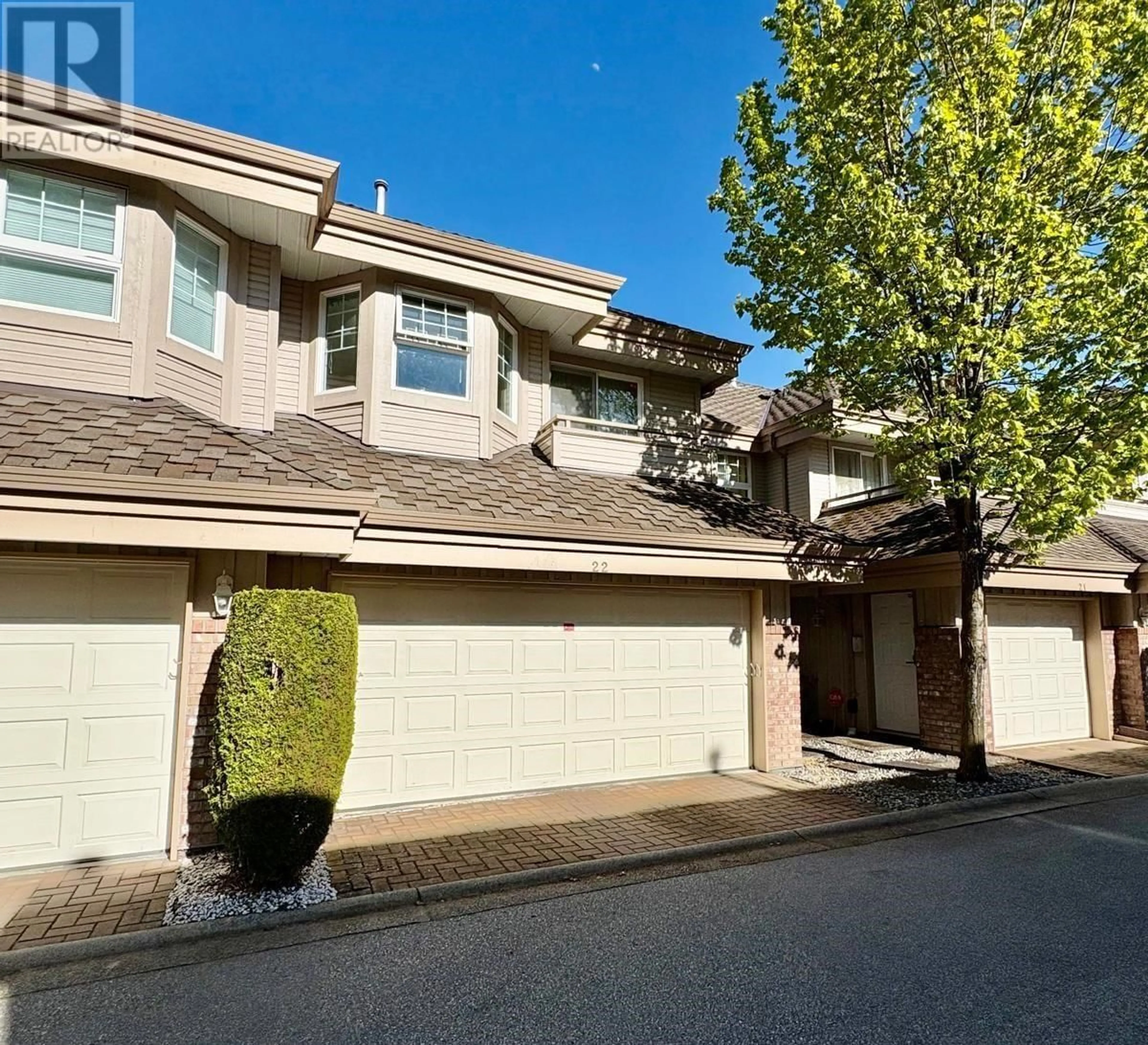 Unknown for 22 - 5700 DOVER CRESCENT, Richmond British Columbia V7C5R7