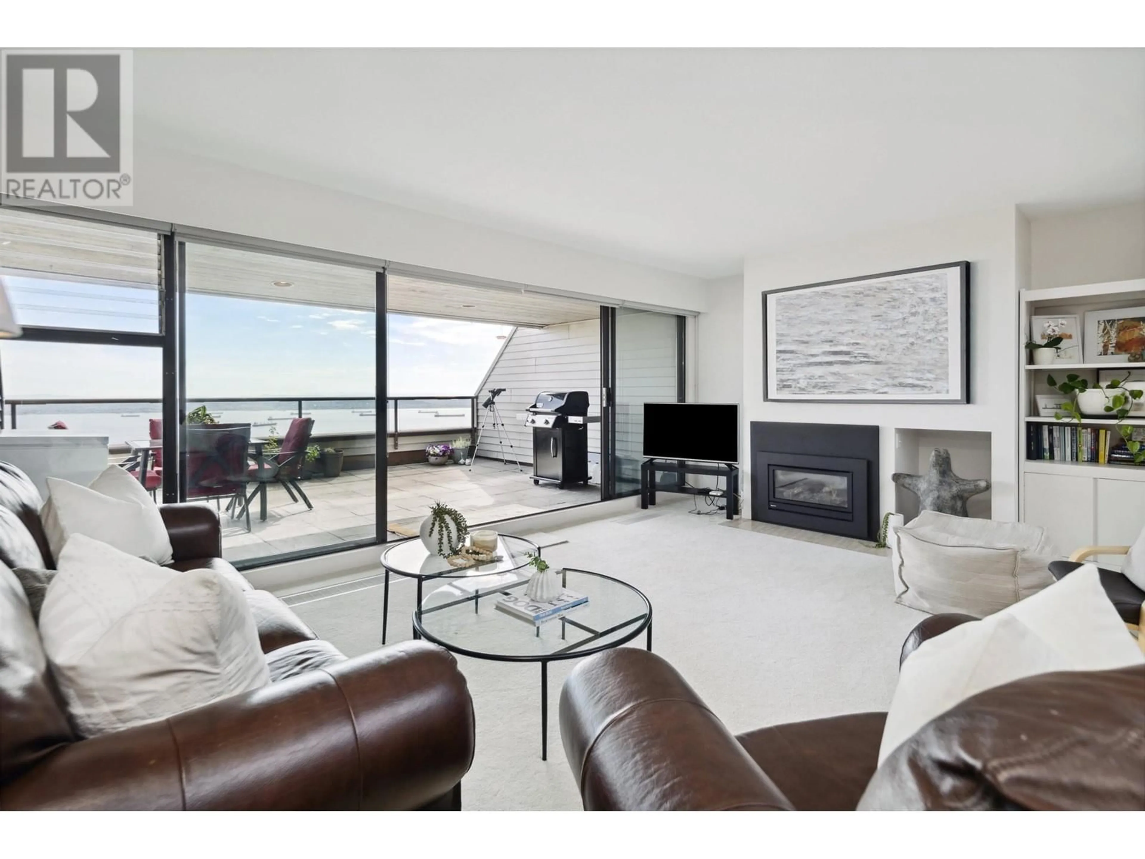 Living room with furniture, unknown for 47 - 2250 FOLKESTONE WAY, West Vancouver British Columbia V7S2X7