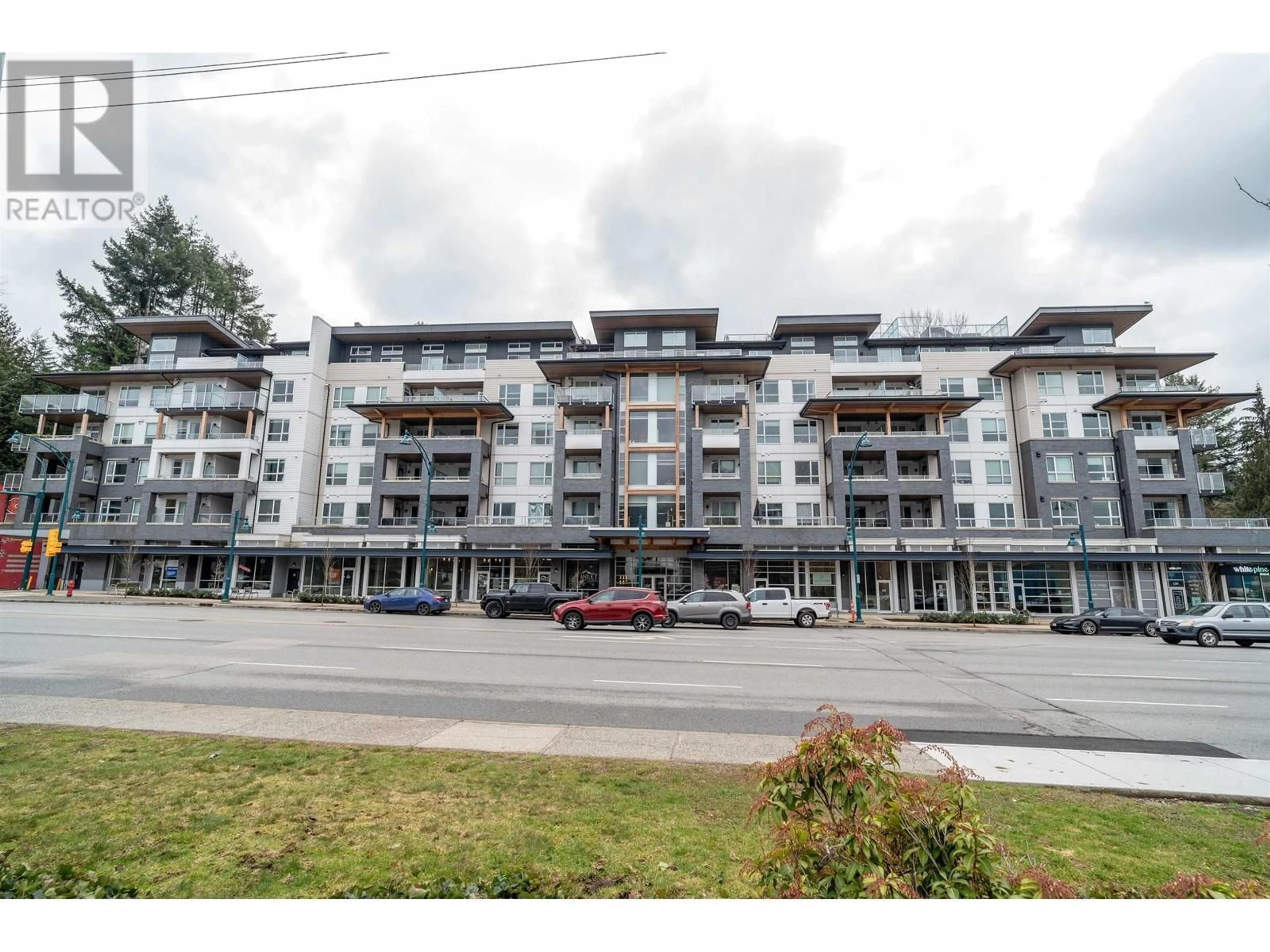 Blurry image for 518 - 3229 ST JOHNS STREET, Port Moody British Columbia V3H0M4