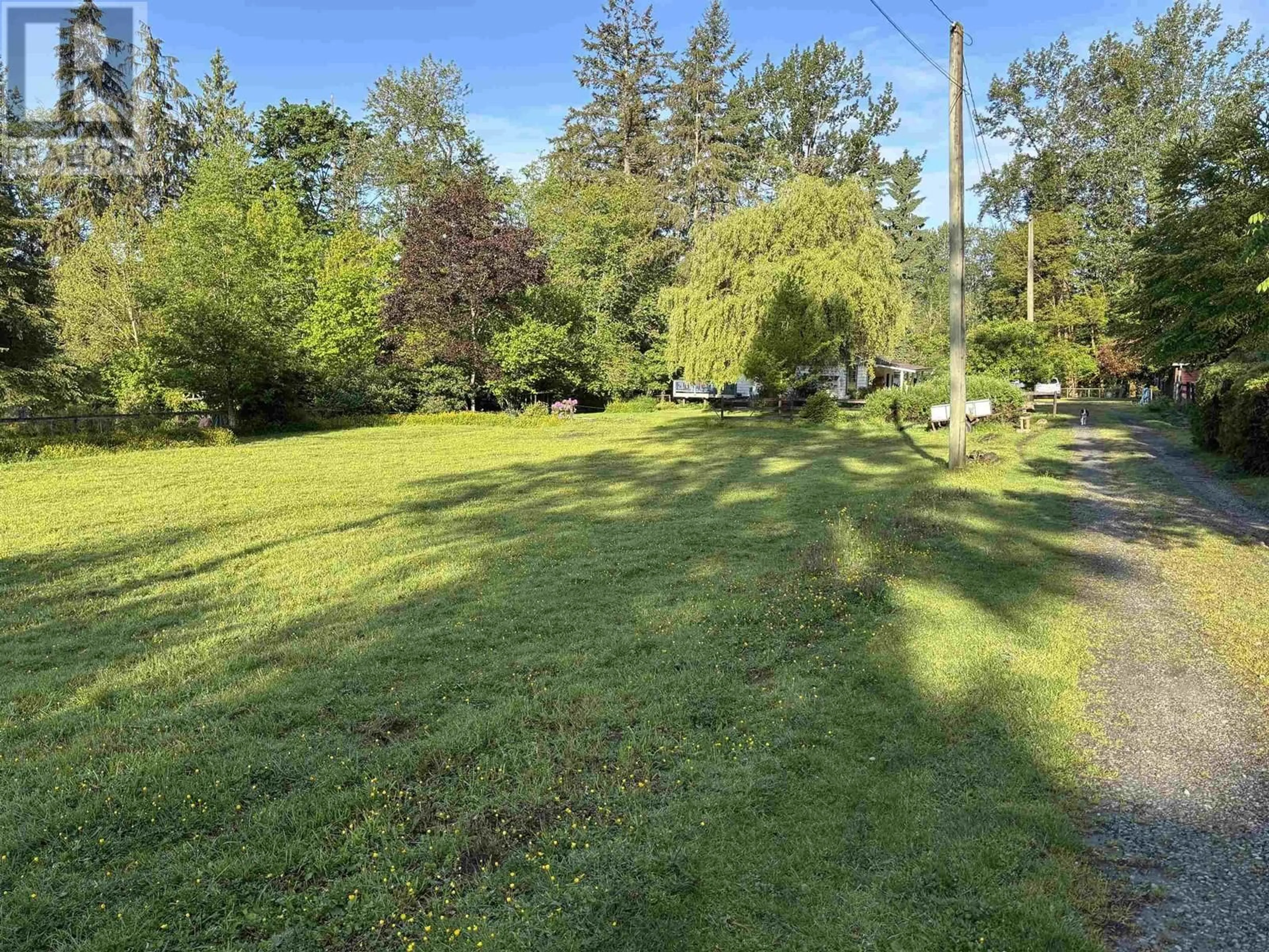 A pic from outside/outdoor area/front of a property/back of a property/a pic from drone, forest/trees view for 11693 246 STREET, Maple Ridge British Columbia V4R1K7