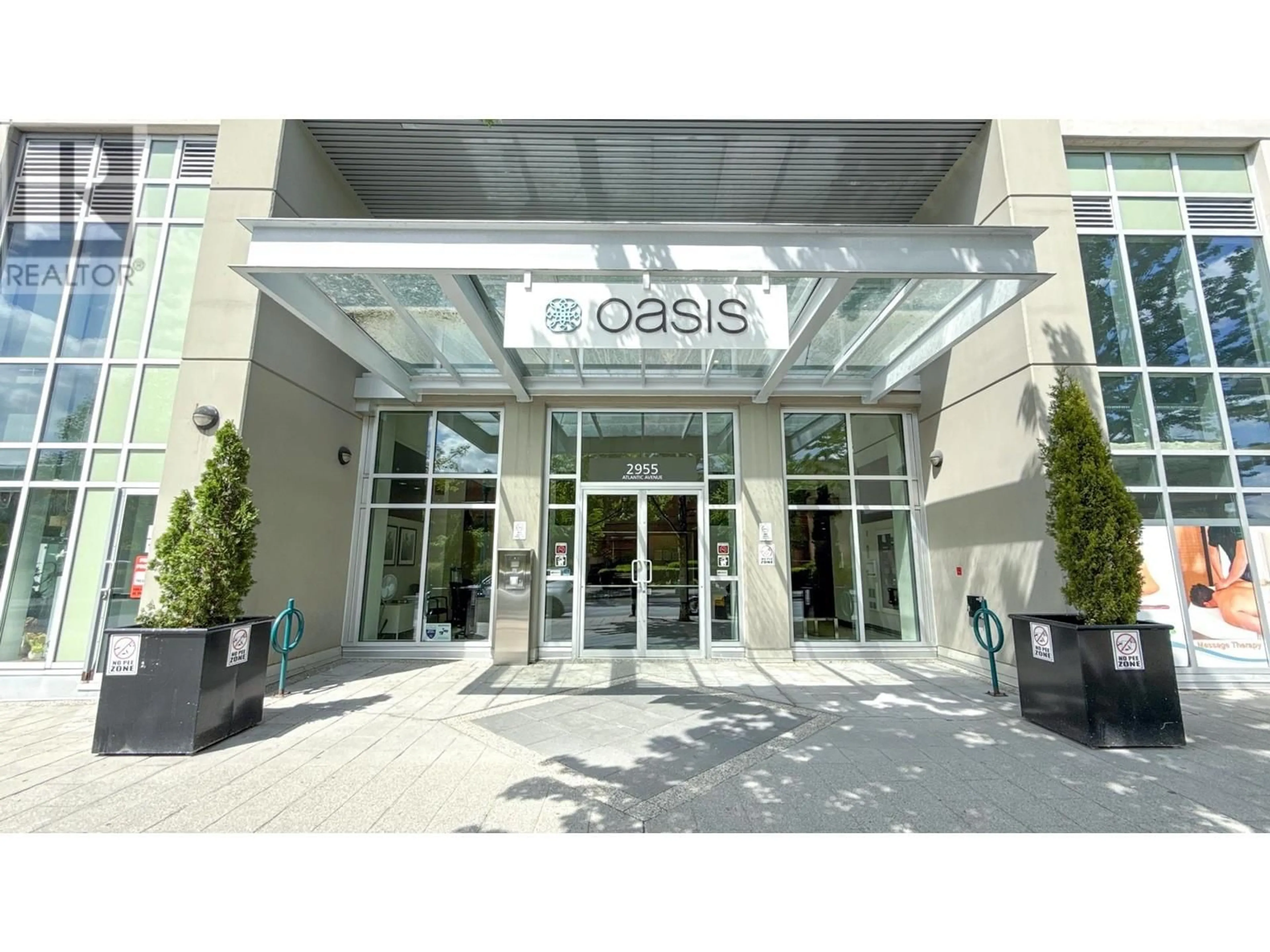 Lobby for 2605 - 2955 ATLANTIC AVENUE, Coquitlam British Columbia V3B0H9