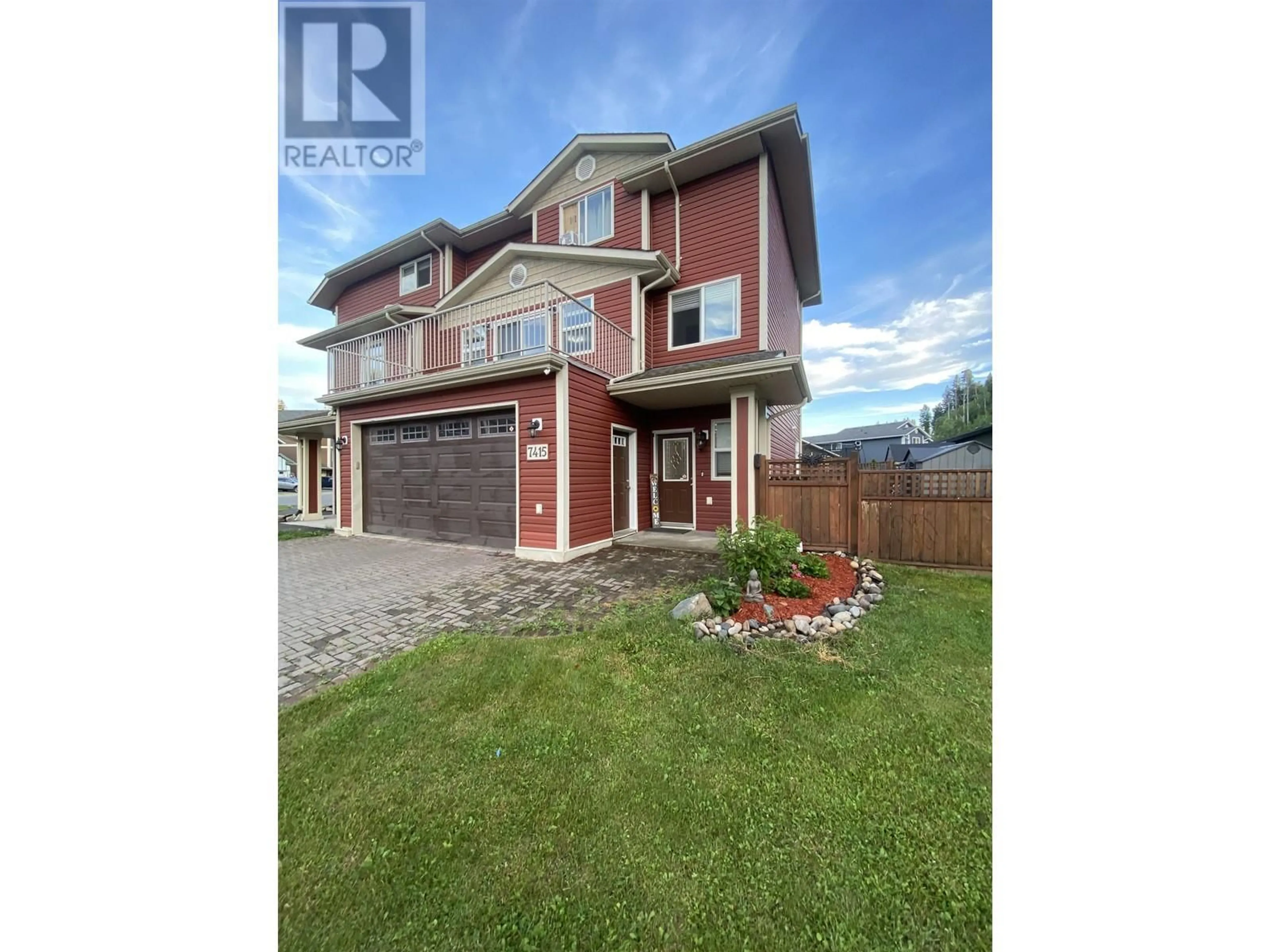 Unknown for 7415 CREEKSIDE WAY, Prince George British Columbia V2N0C2