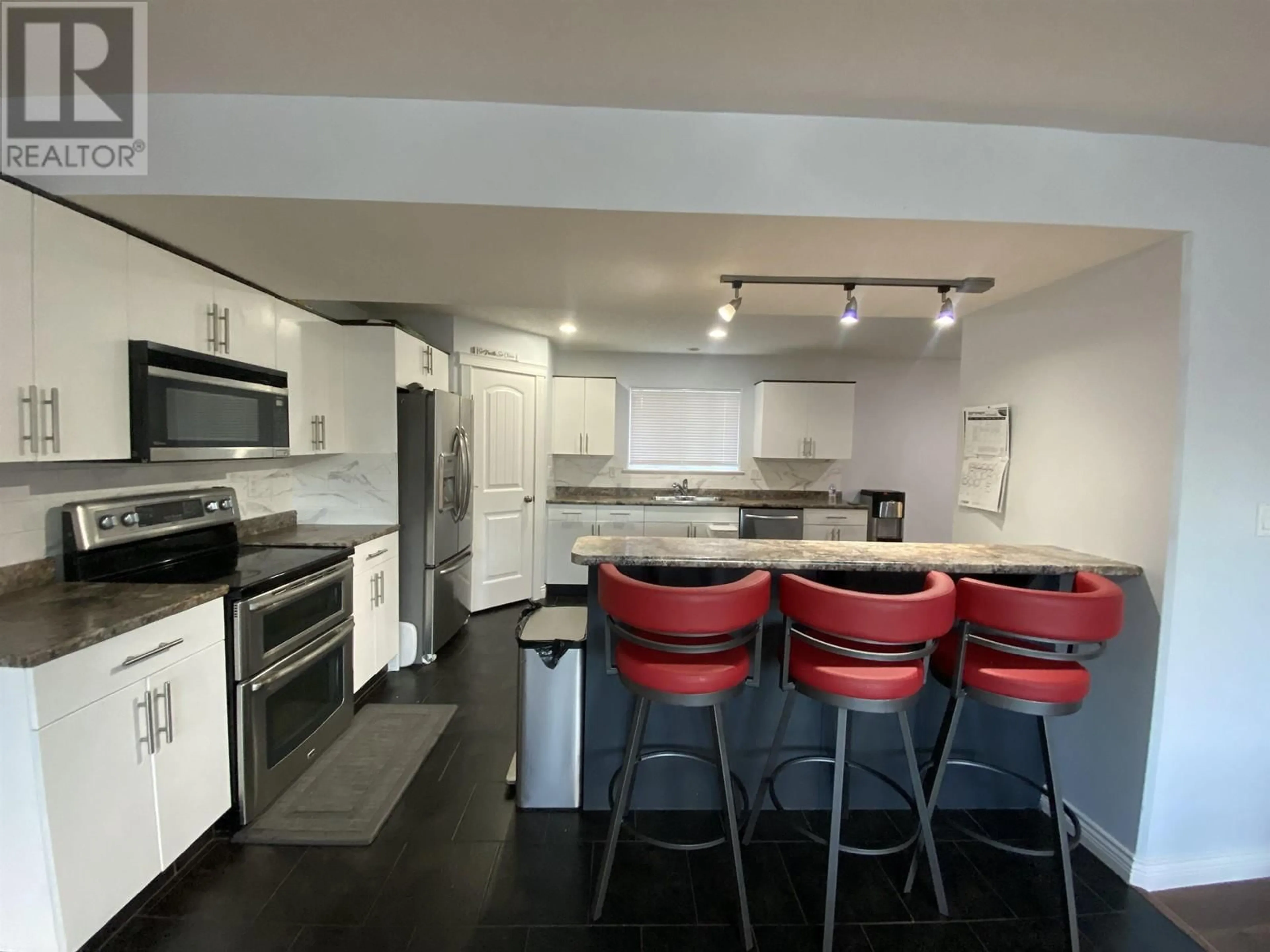 Open concept kitchen, unknown for 7415 CREEKSIDE WAY, Prince George British Columbia V2N0C2