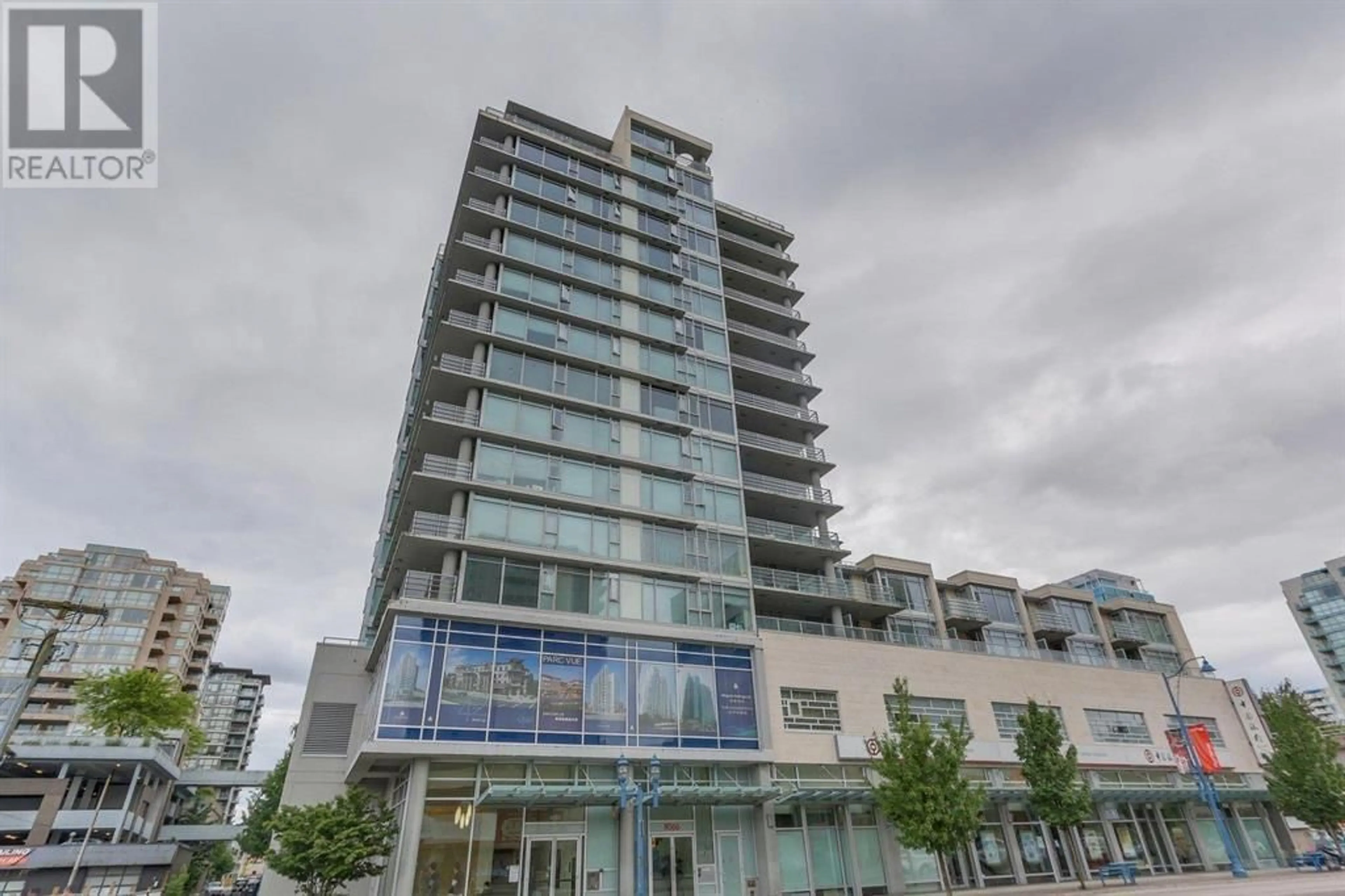 Indoor foyer for 507 - 8068 WESTMINSTER HIGHWAY, Richmond British Columbia V6X0C6