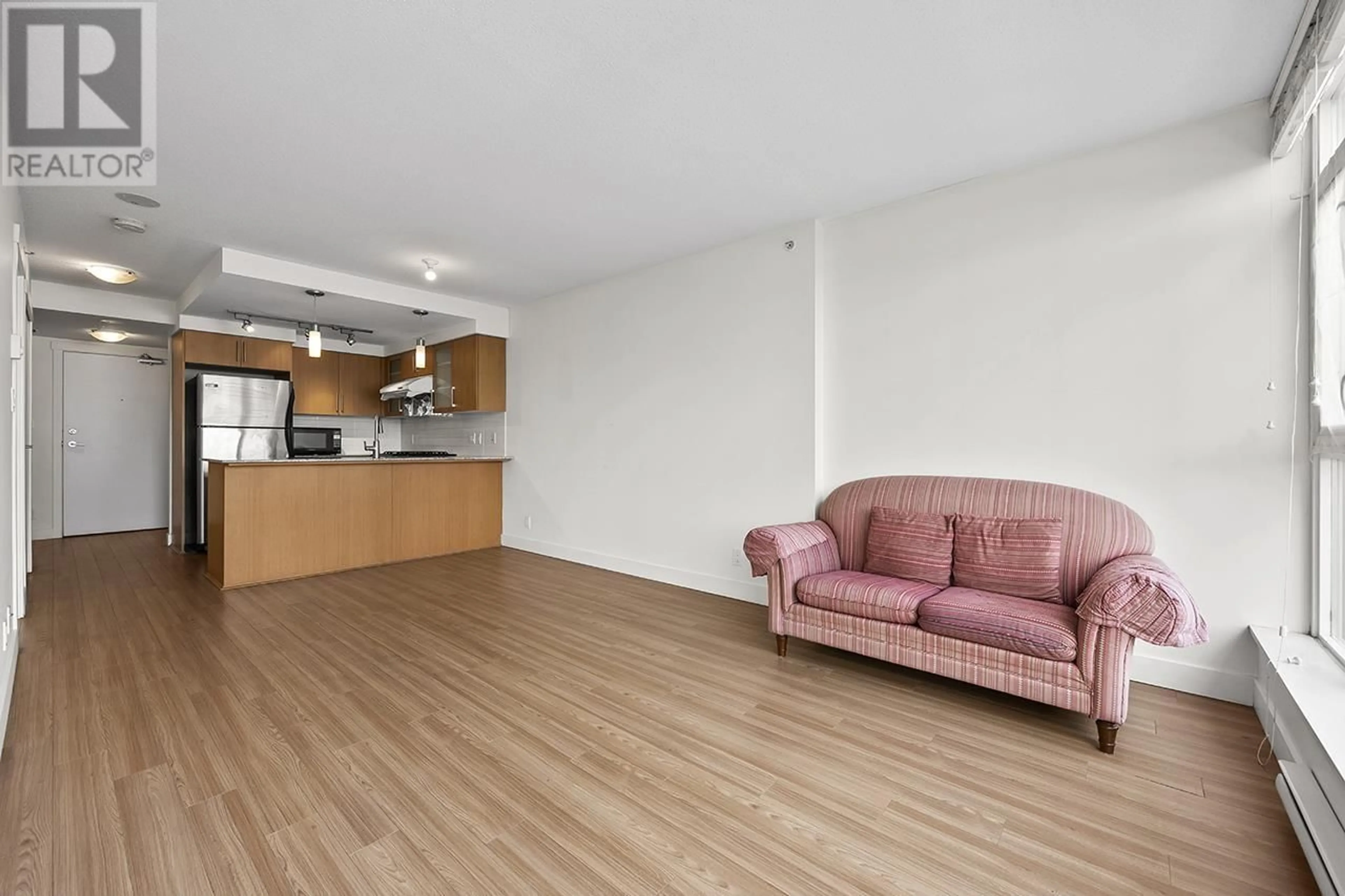 Living room with furniture, unknown for 507 - 8068 WESTMINSTER HIGHWAY, Richmond British Columbia V6X0C6