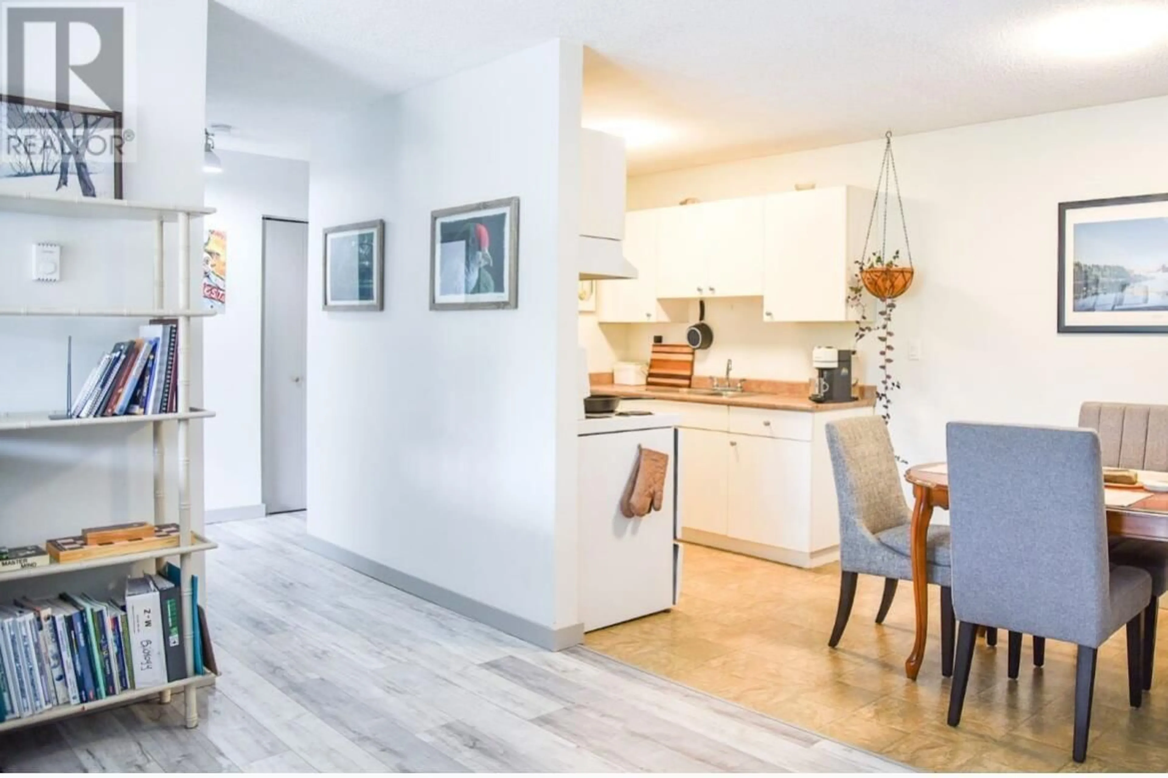 Open concept kitchen, unknown for 313 - 4931 WALSH AVENUE, Terrace British Columbia V8G1Z1