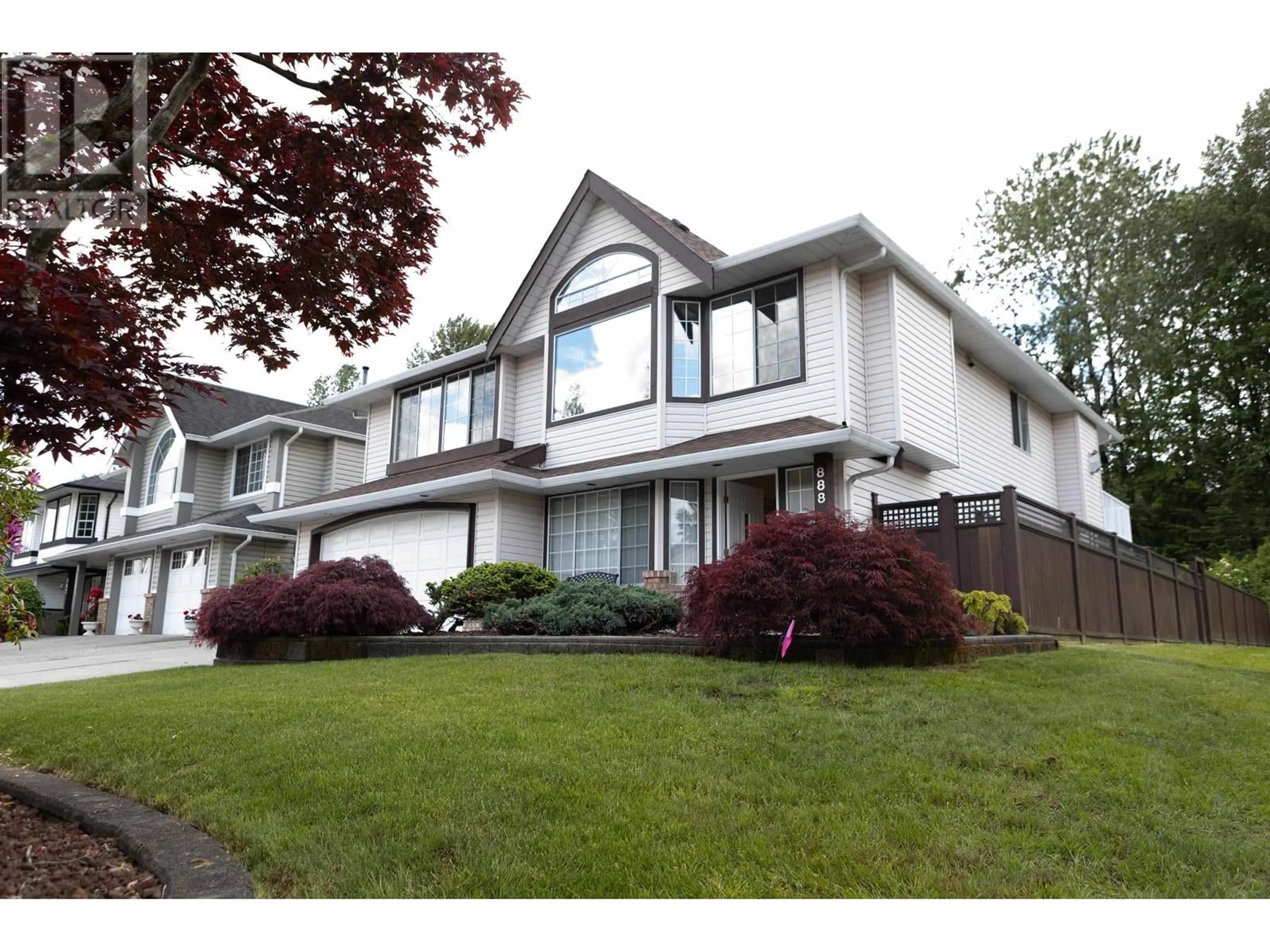 Home with vinyl exterior material, unknown for 888 HERRMANN STREET, Coquitlam British Columbia V3C6E7